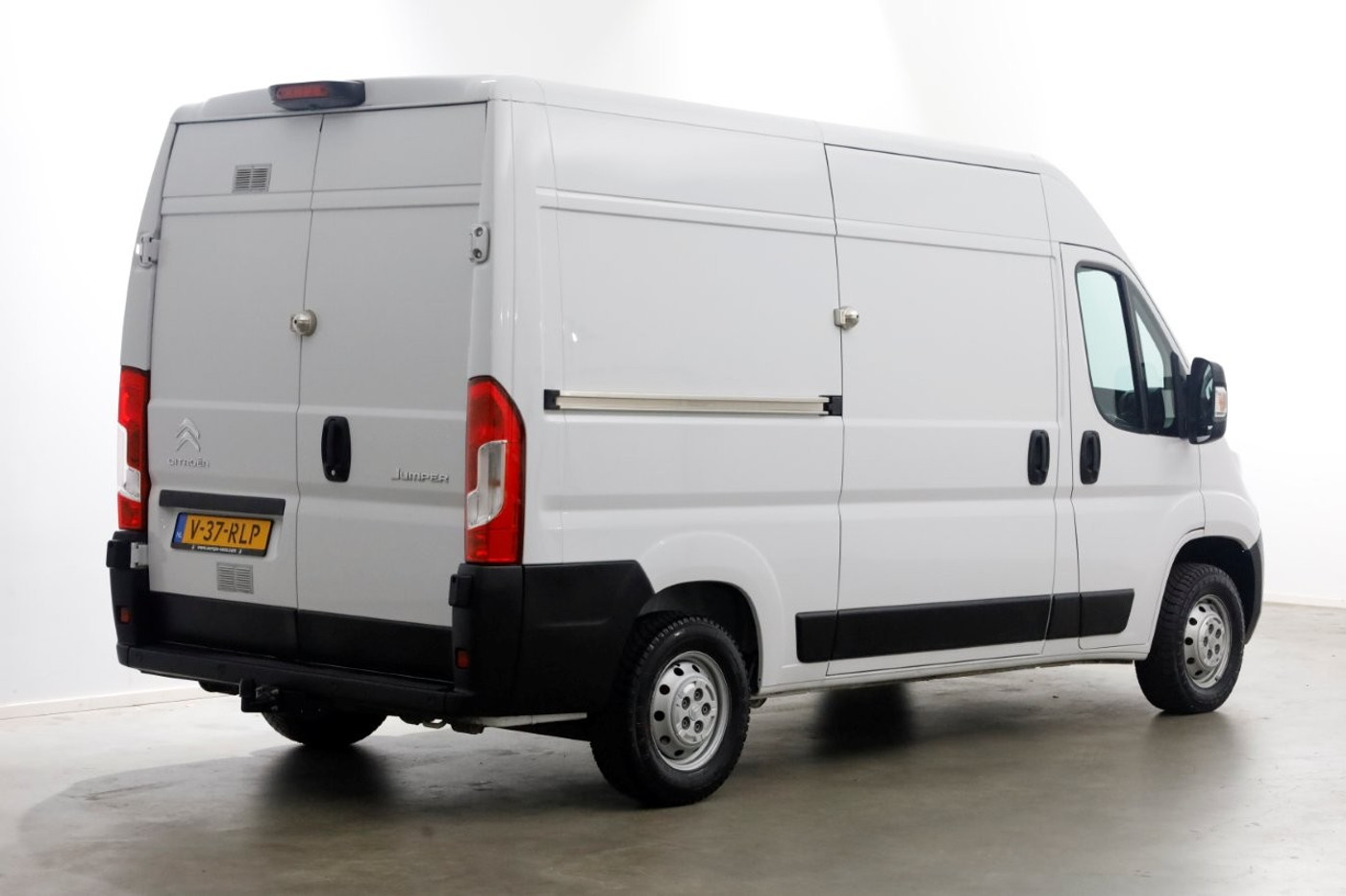 Foto van Citroën Jumper