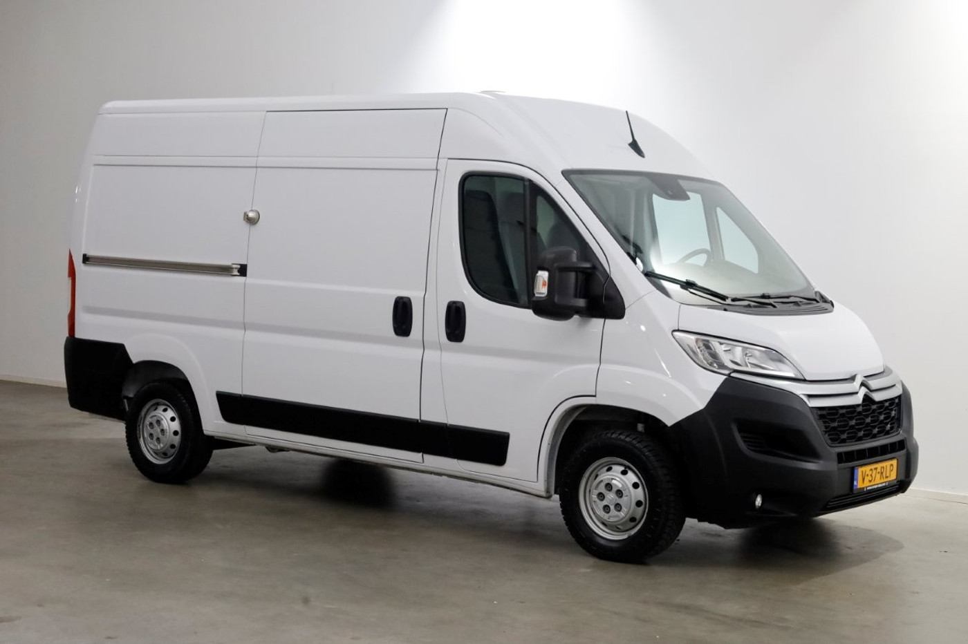 Foto van Citroën Jumper