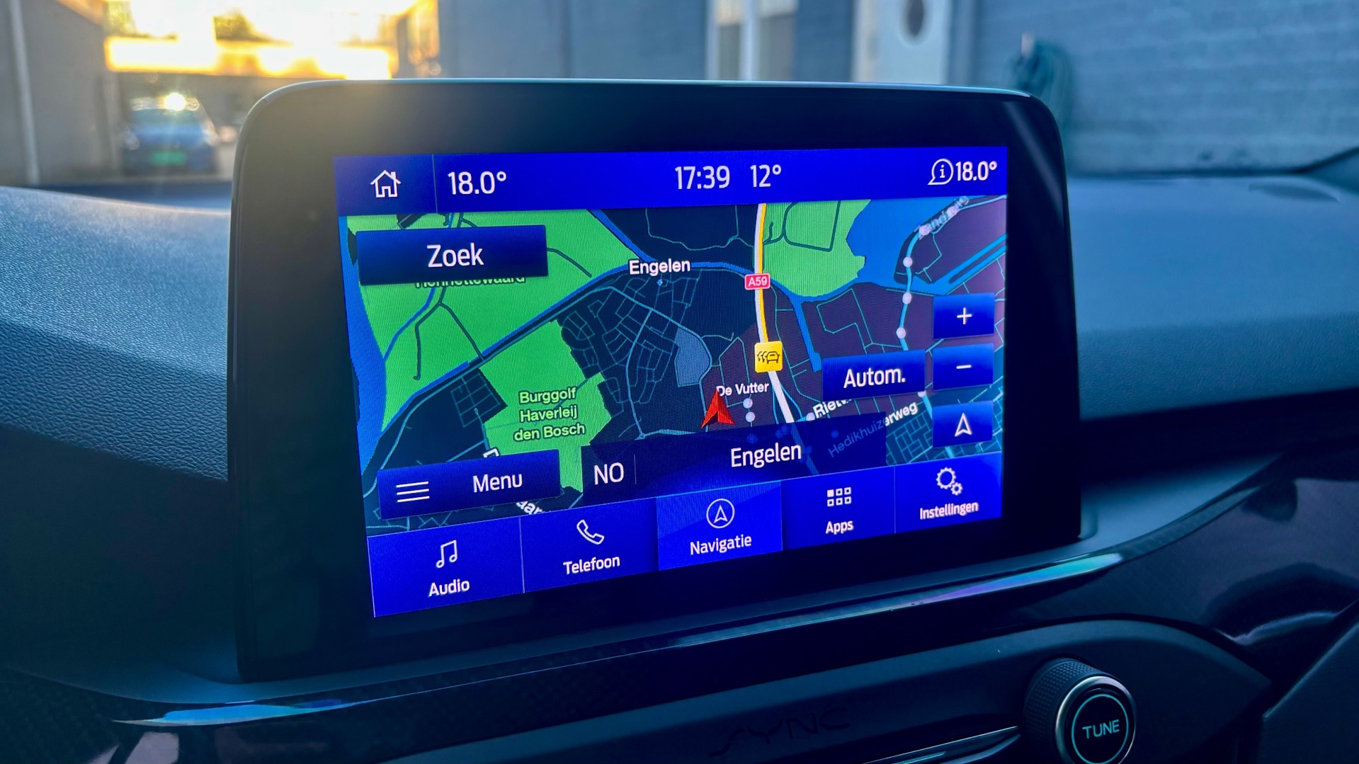Foto van Ford Focus