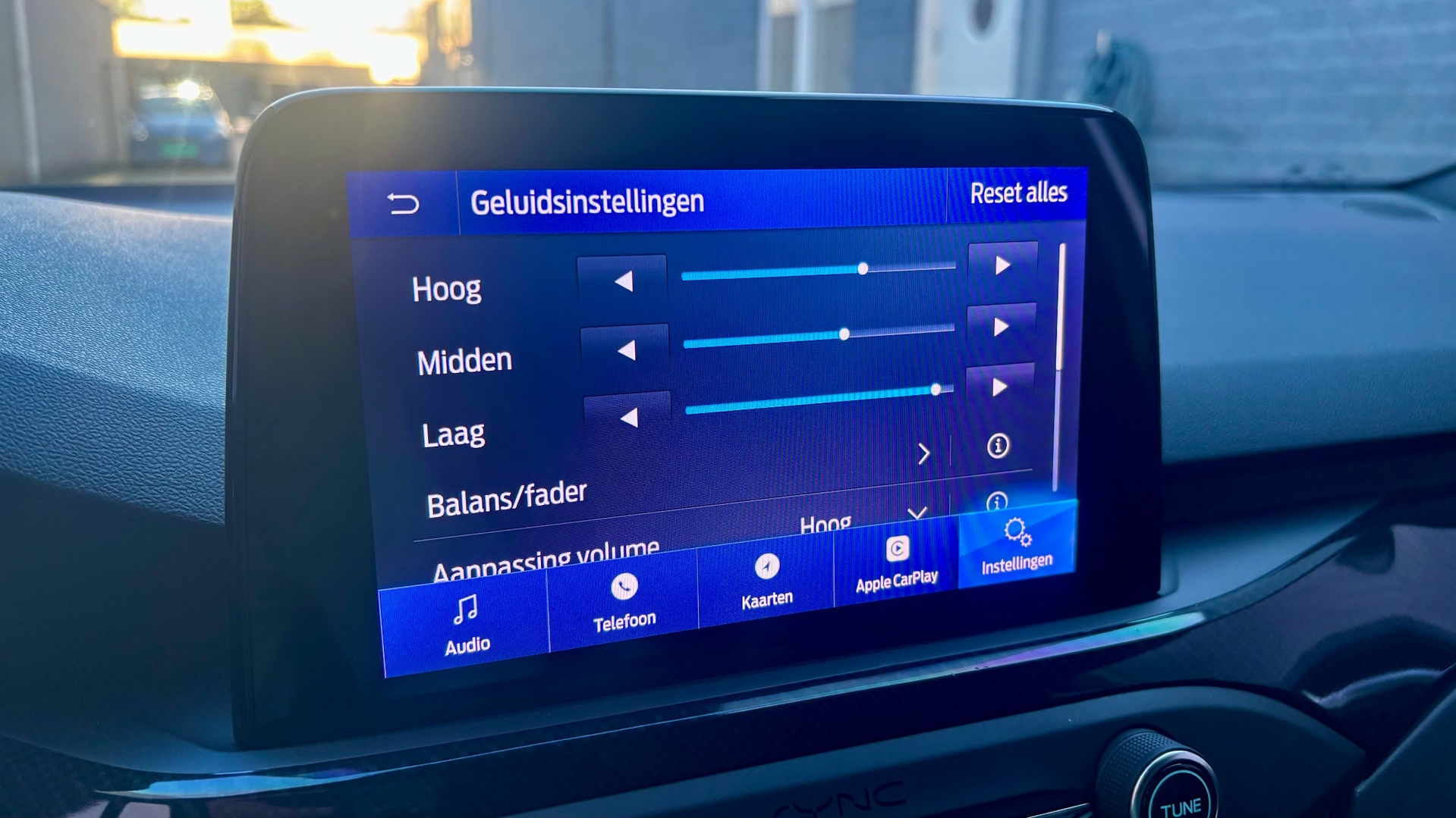 Foto van Ford Focus