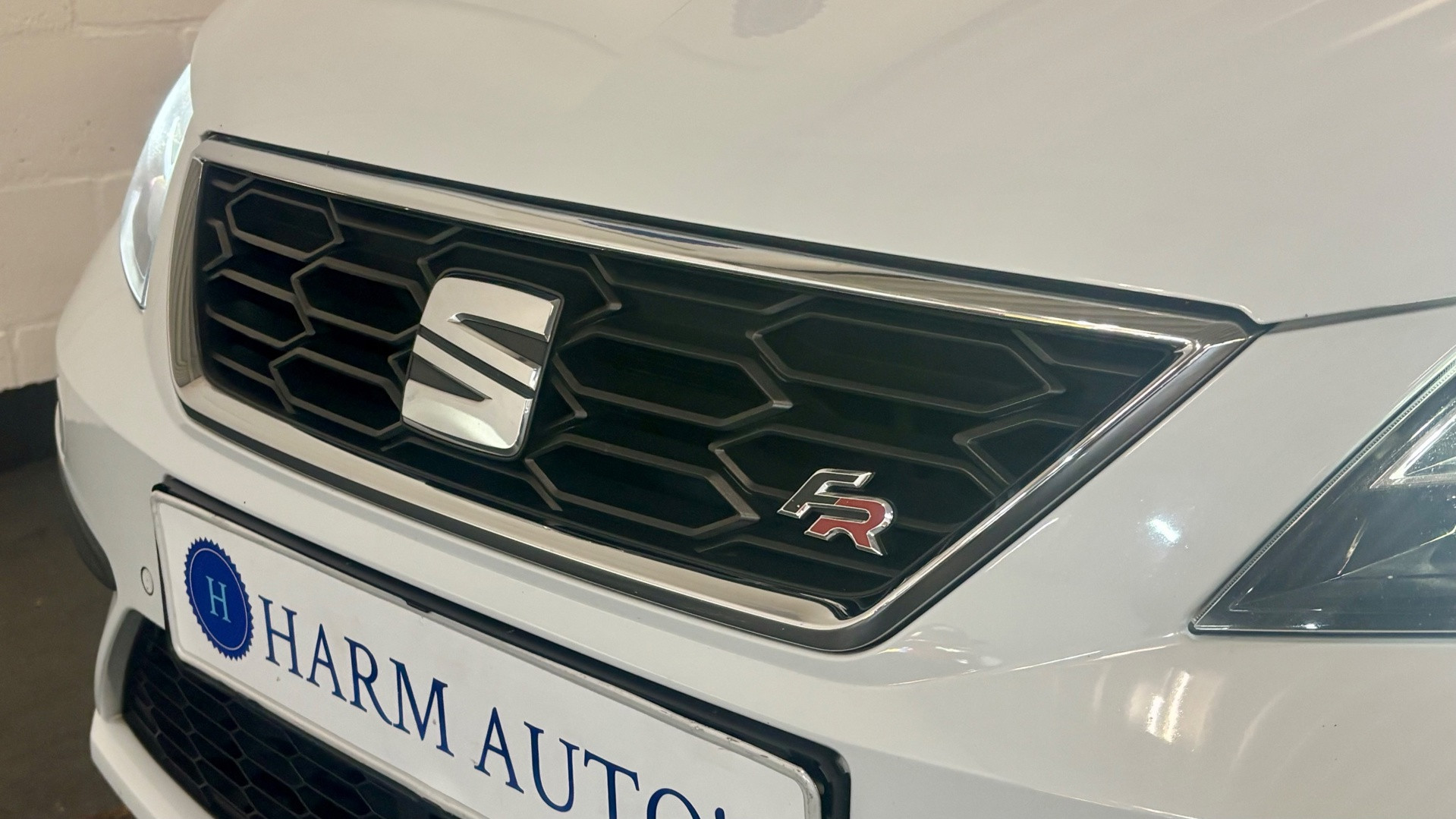 Foto van Seat Leon ST