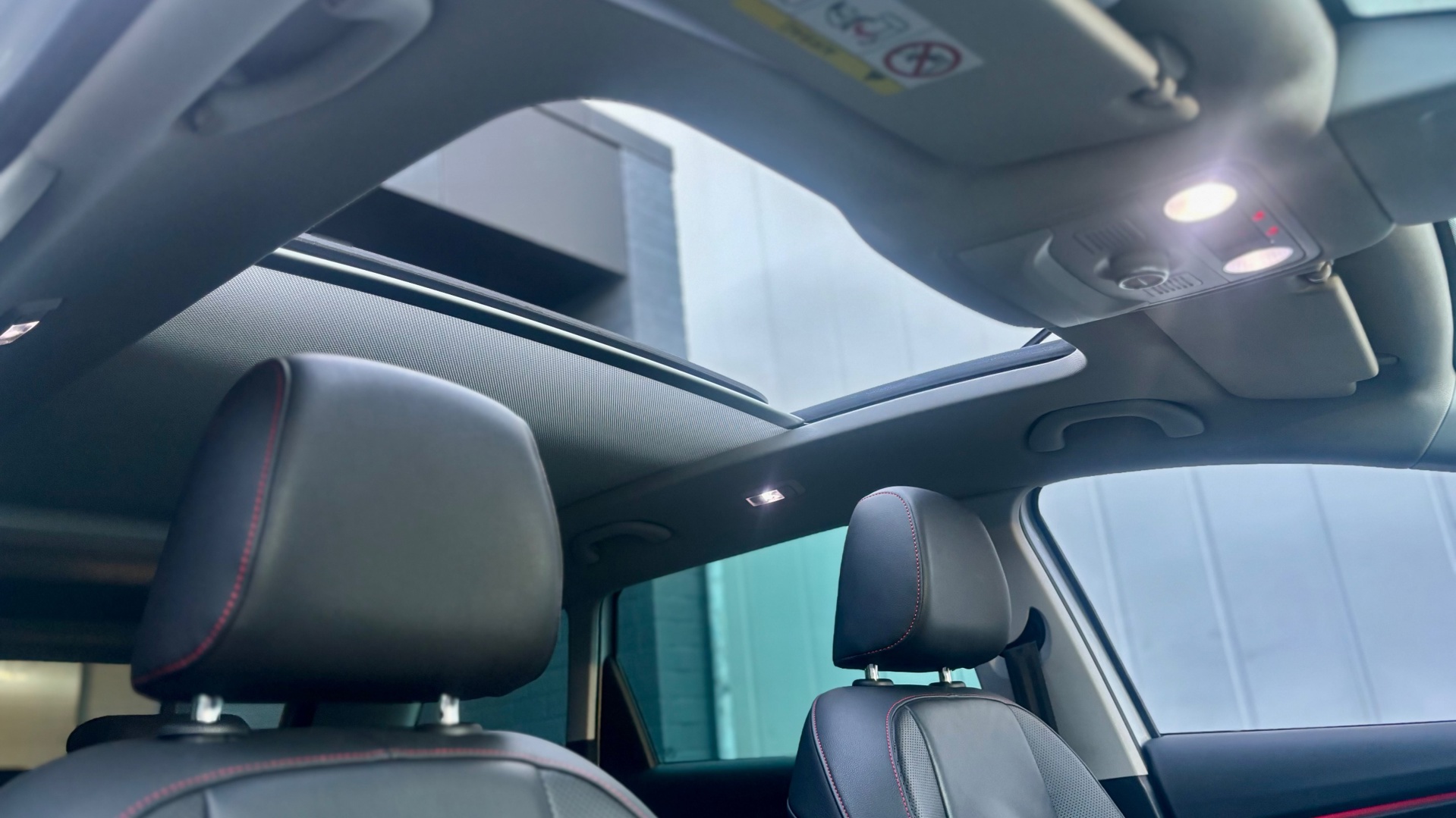 Foto van Seat Leon ST