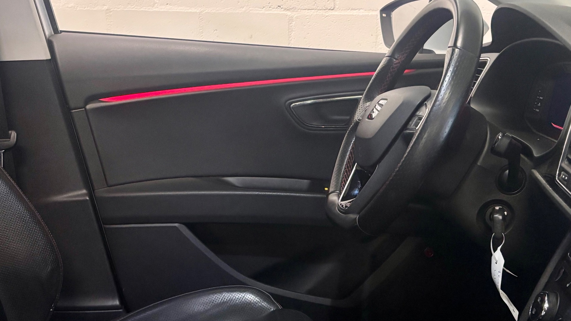 Foto van Seat Leon ST