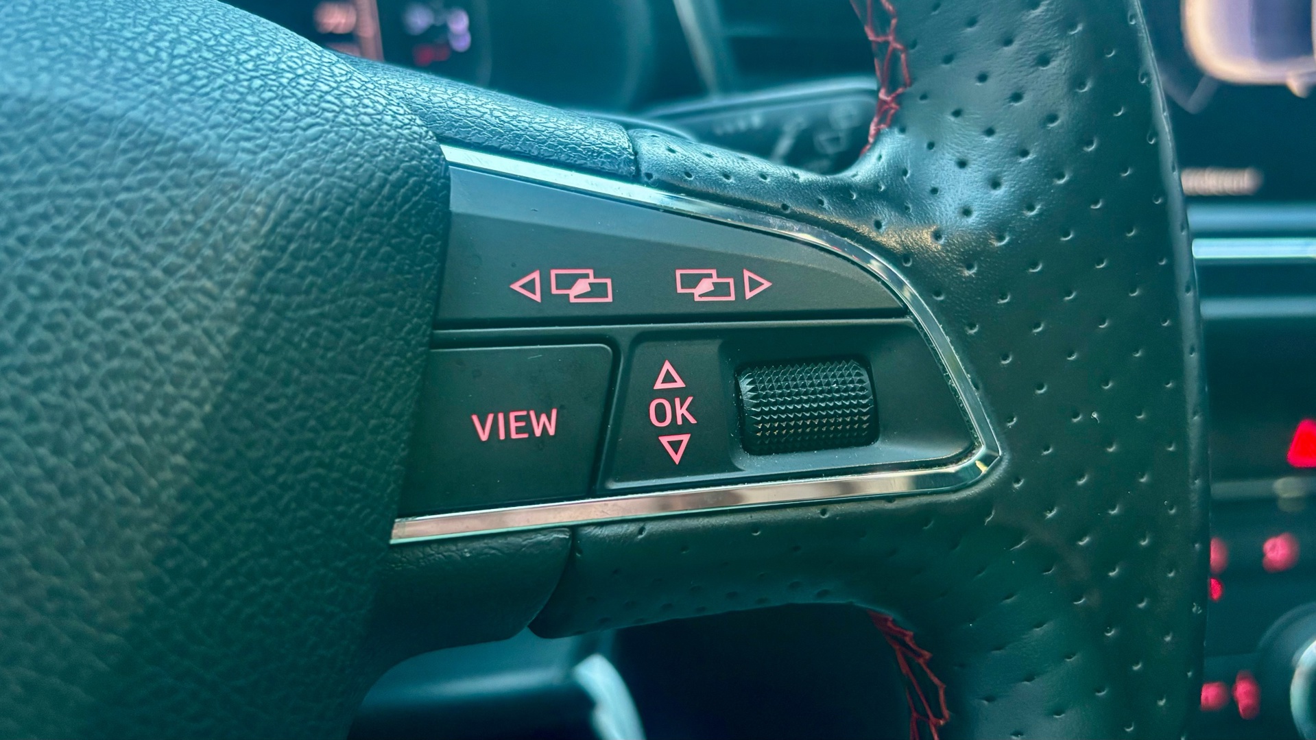 Foto van Seat Leon ST