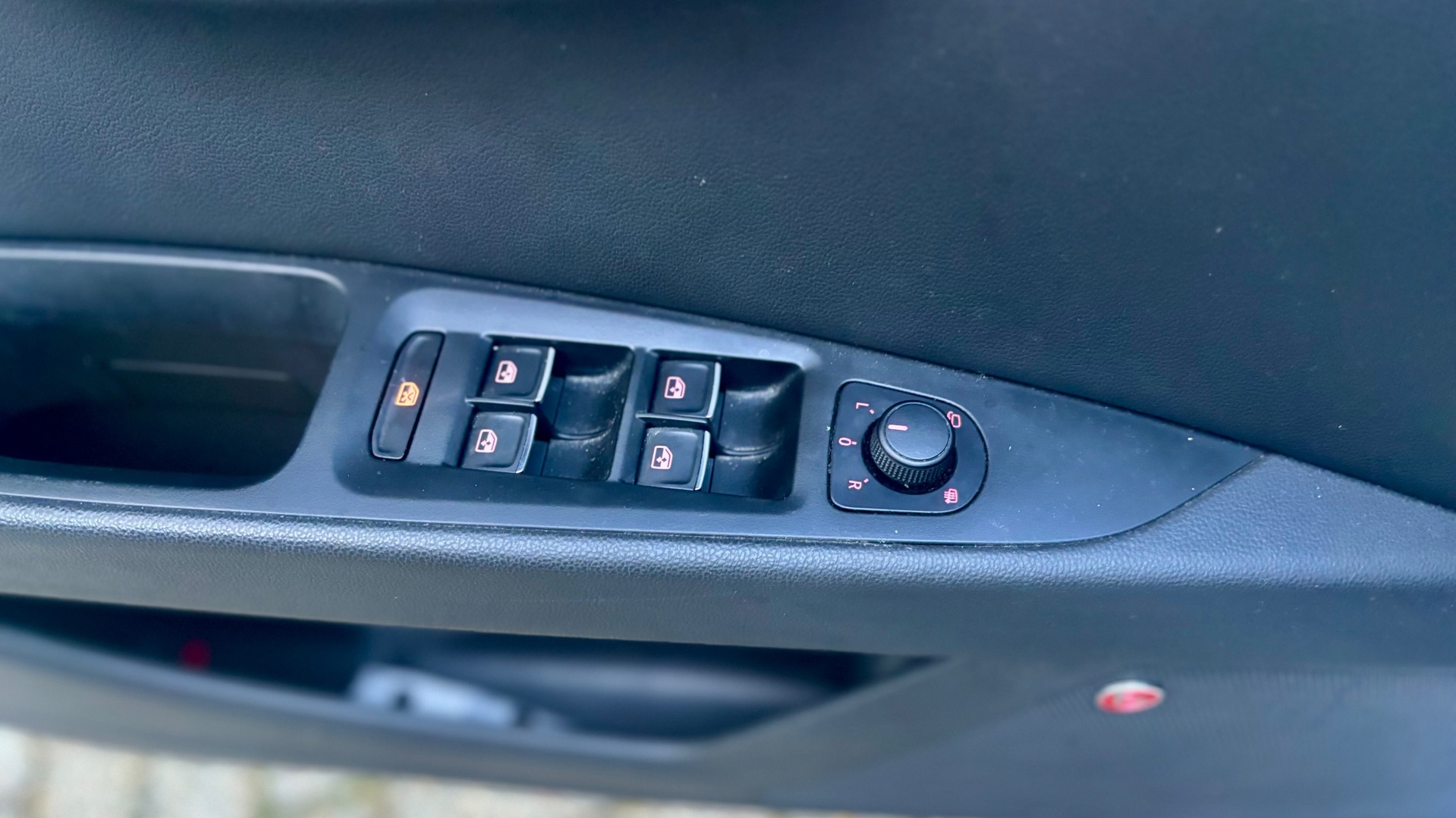 Foto van Seat Leon ST