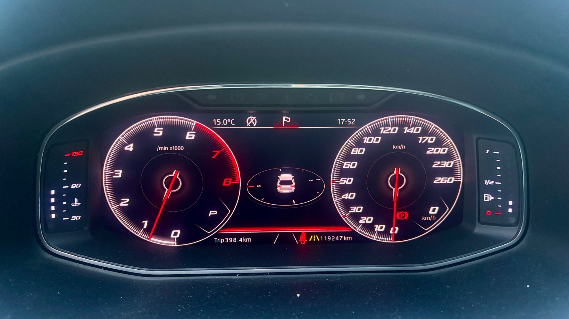 Foto van Seat Leon ST
