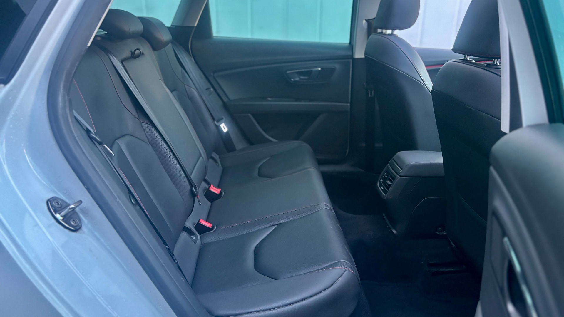 Foto van Seat Leon ST