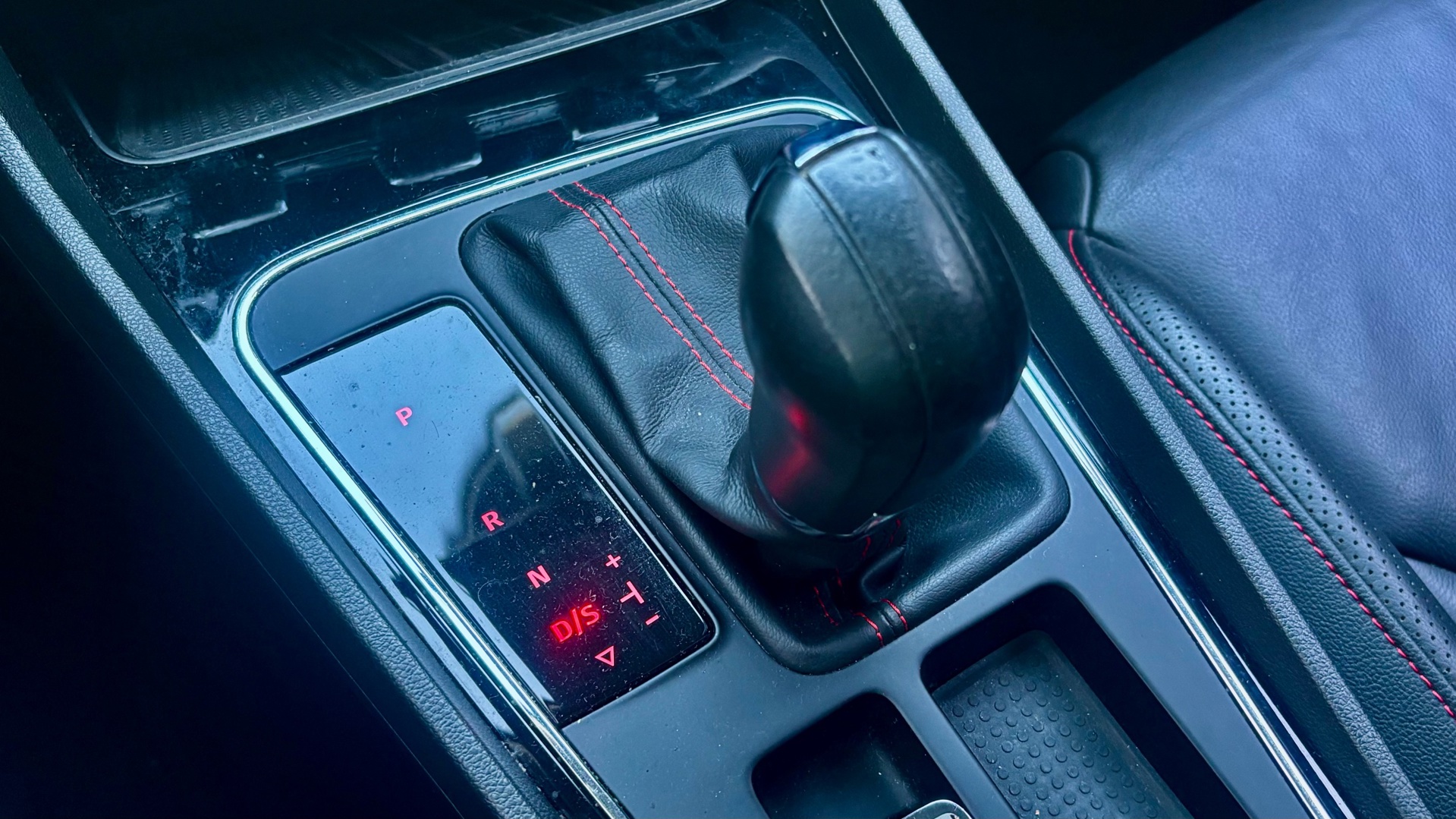Foto van Seat Leon ST