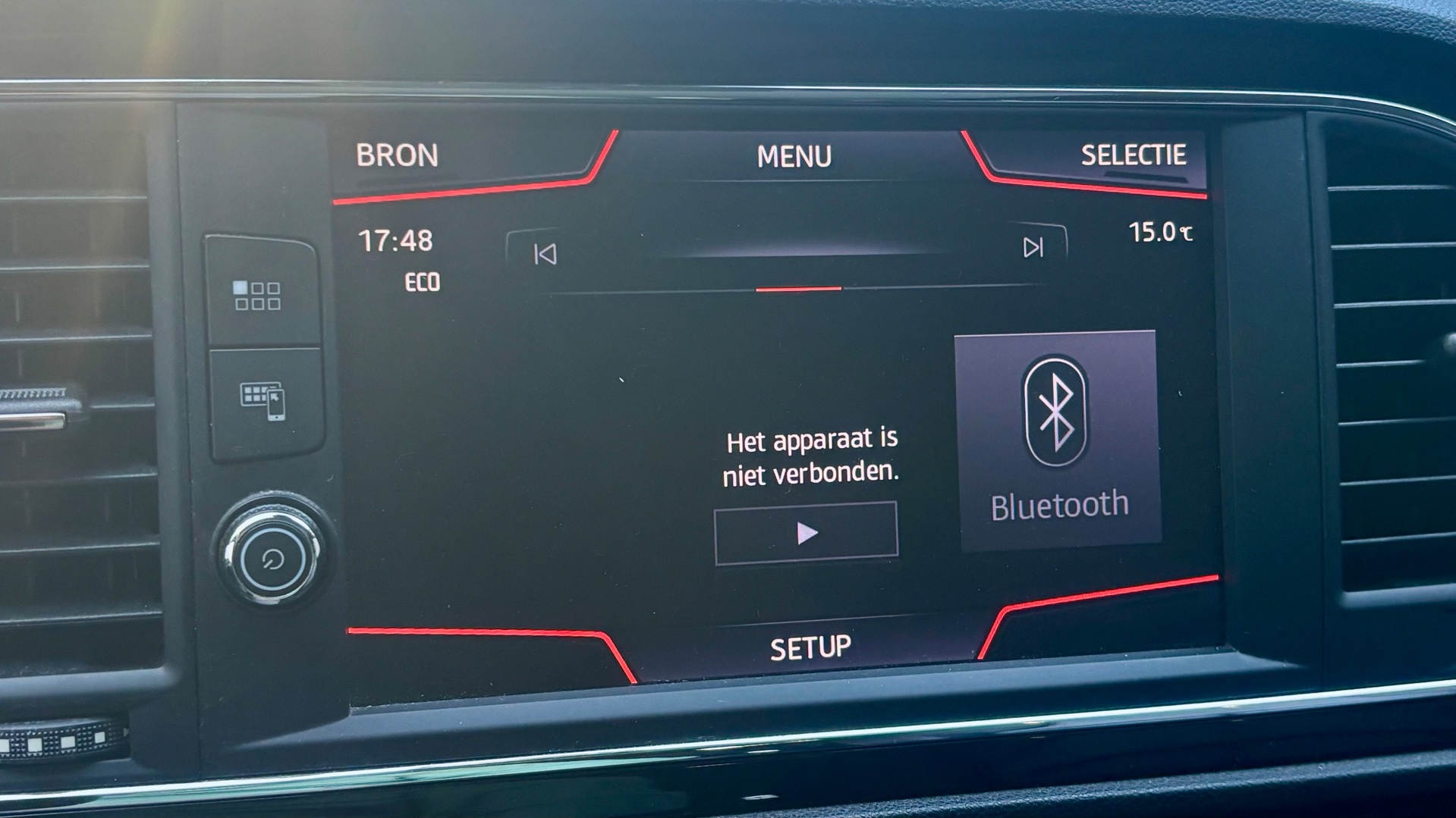 Foto van Seat Leon ST