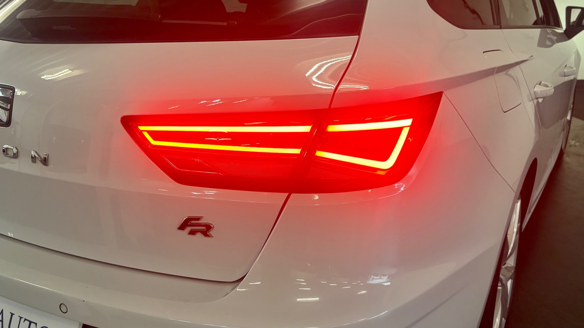 Foto van Seat Leon ST