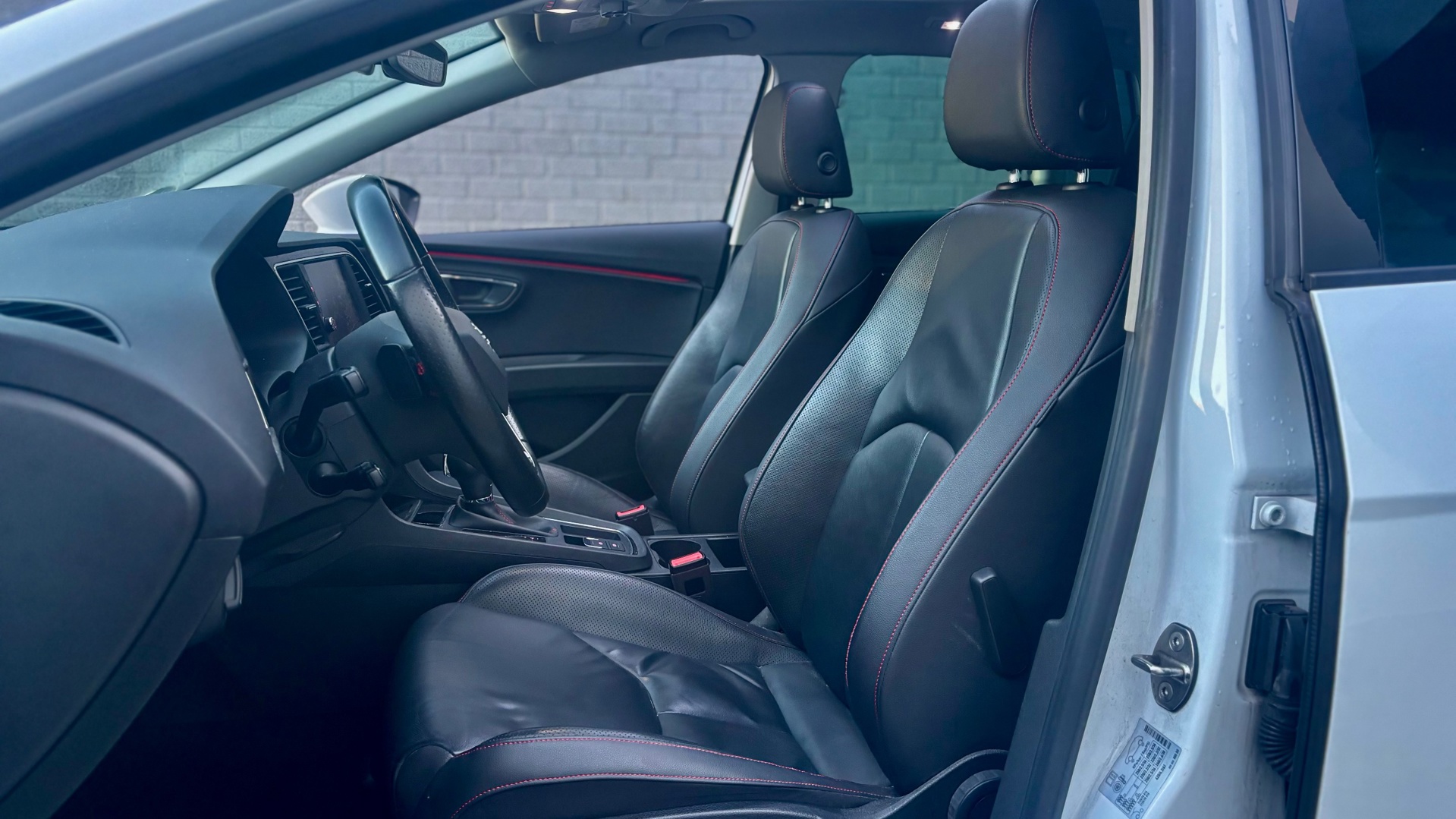 Foto van Seat Leon ST