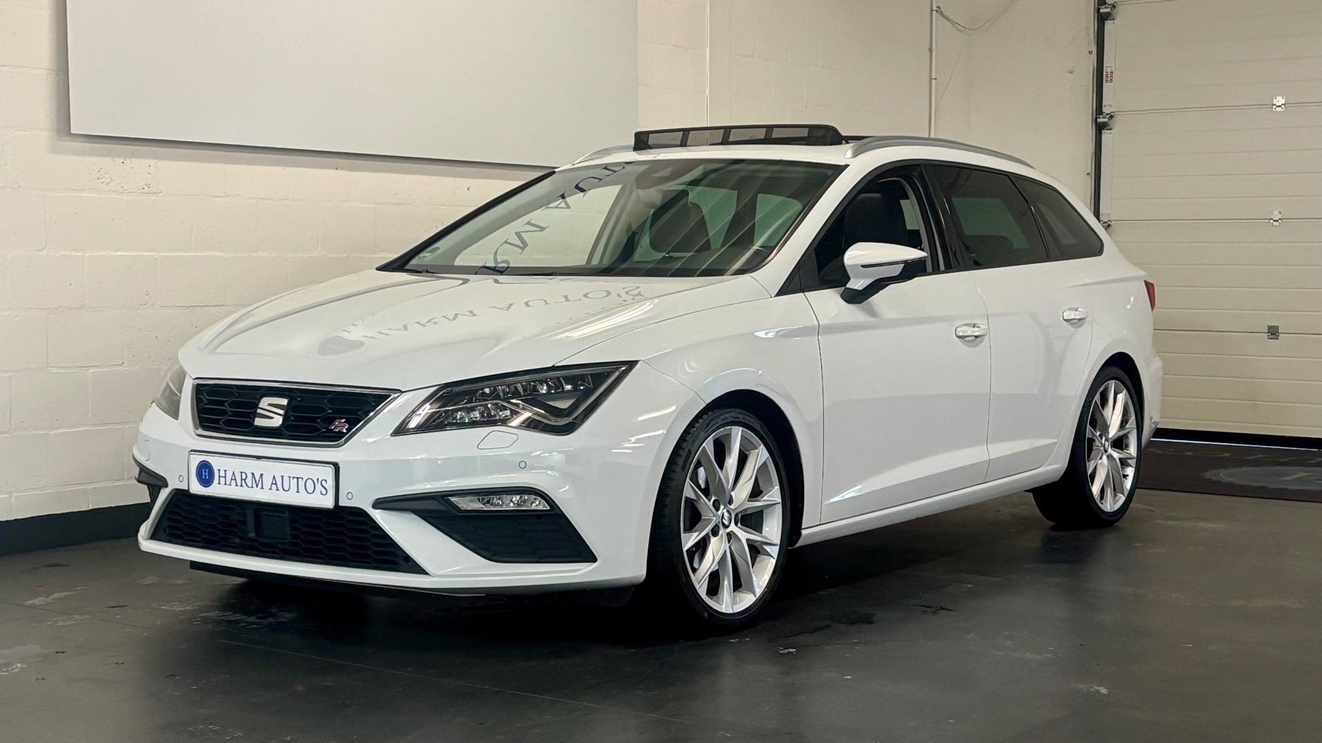 Foto van Seat Leon ST