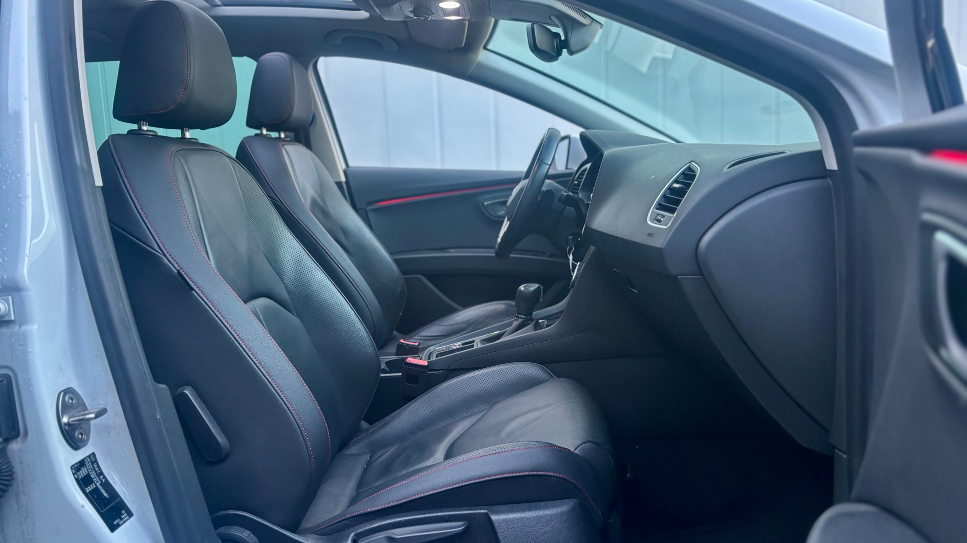 Foto van Seat Leon ST
