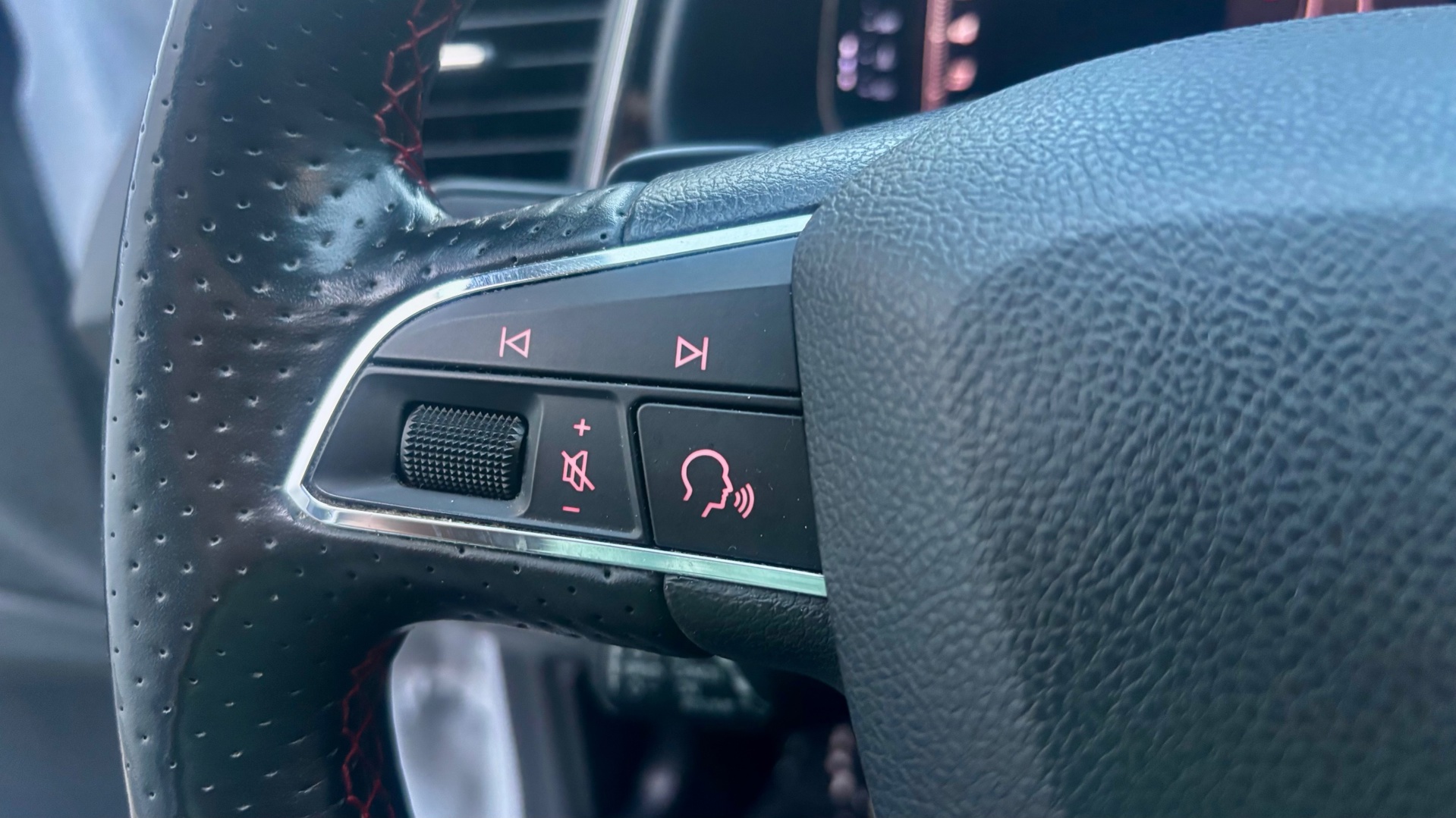 Foto van Seat Leon ST