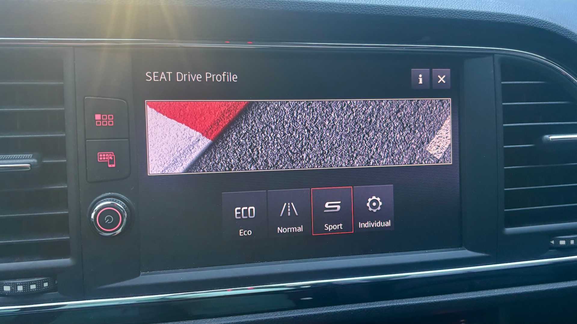 Foto van Seat Leon ST