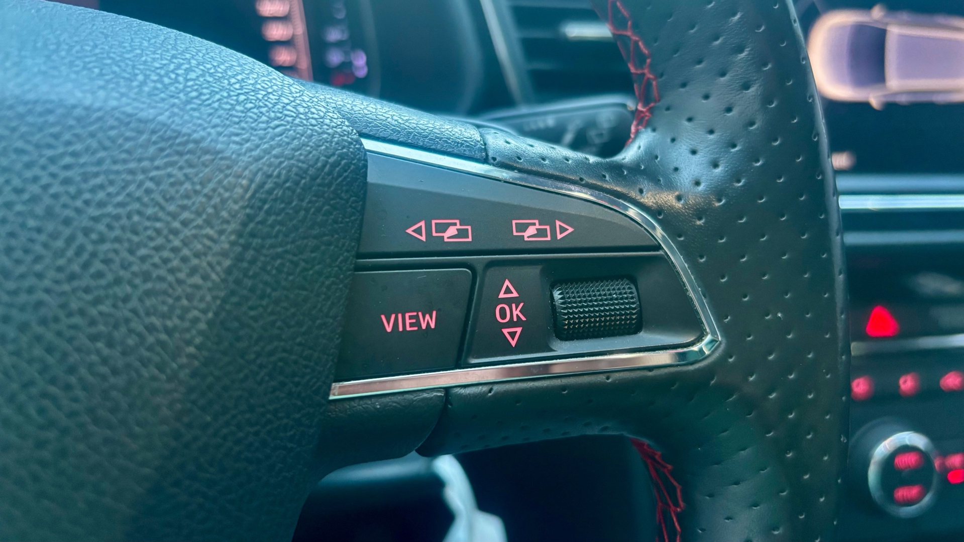 Foto van Seat Leon ST