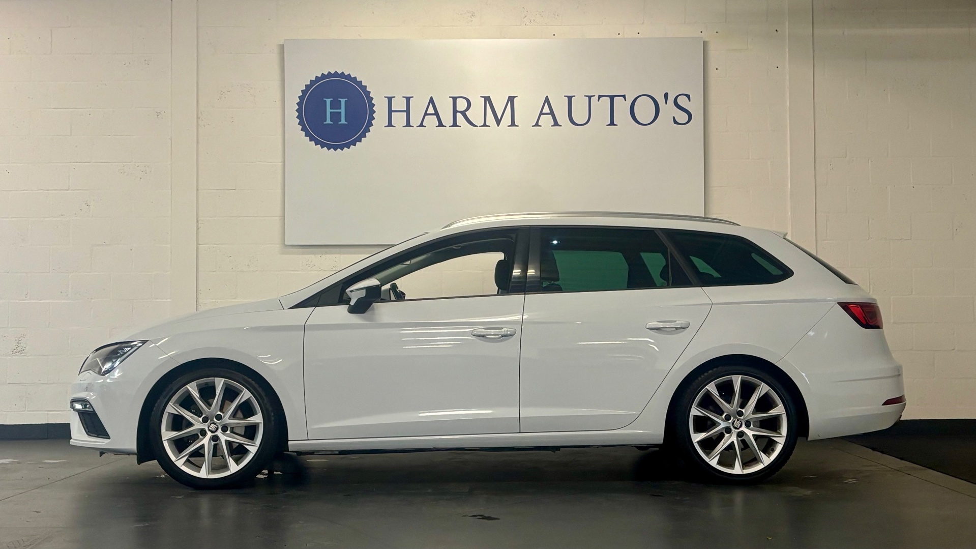 Foto van Seat Leon ST