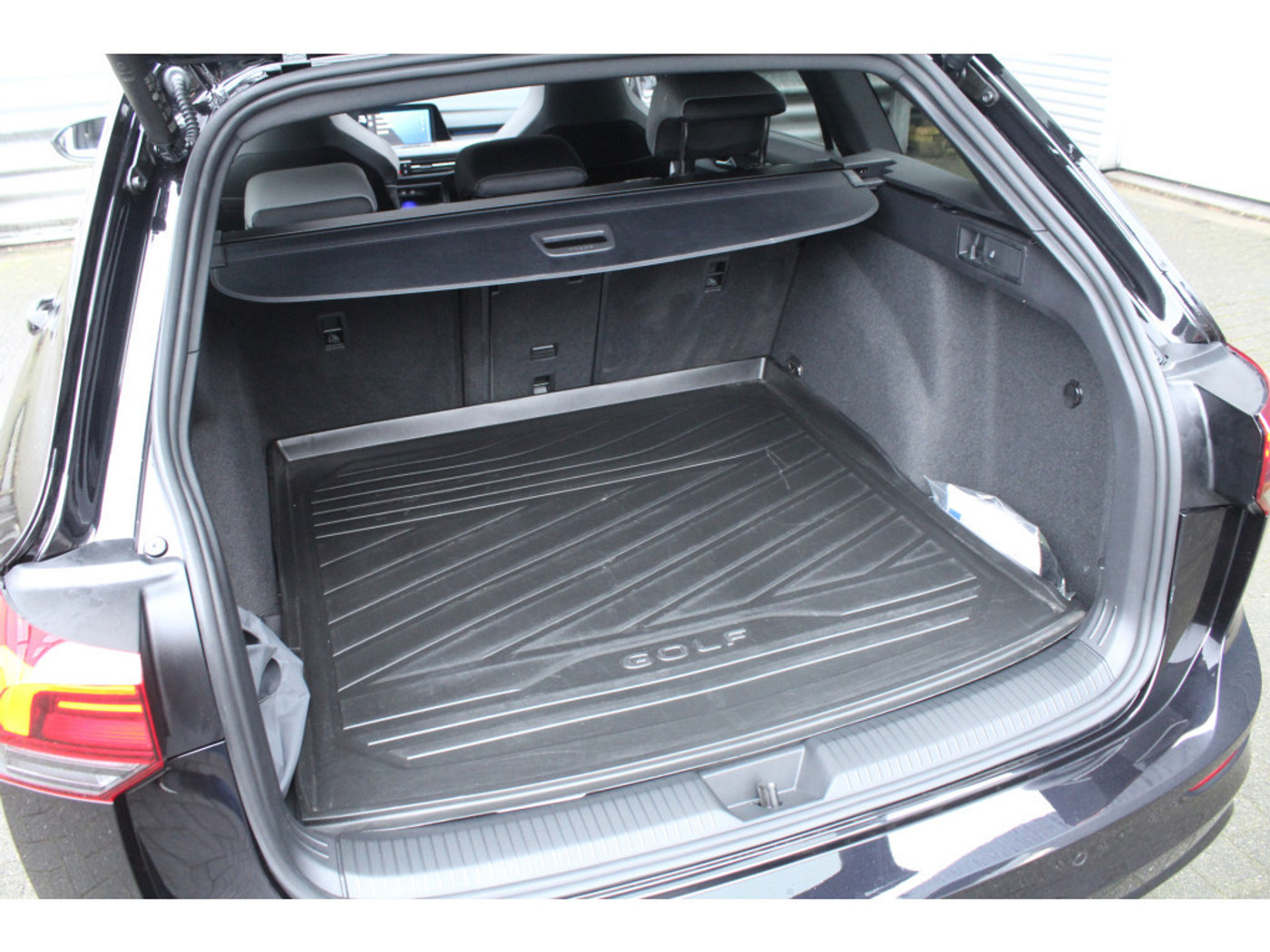 Foto van Volkswagen Golf