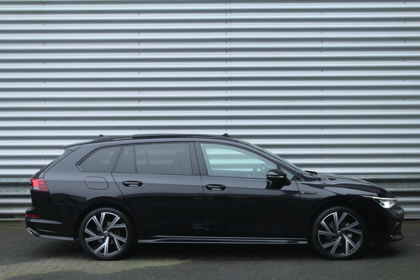 Foto van Volkswagen Golf