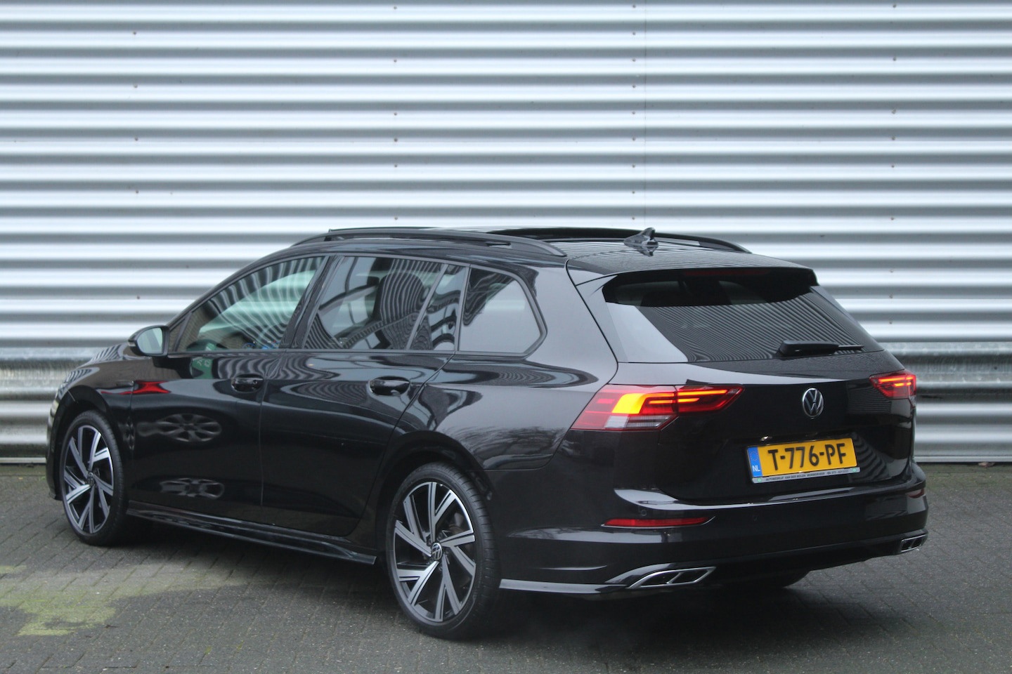 Foto van Volkswagen Golf