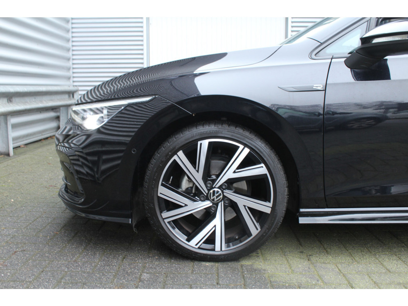 Foto van Volkswagen Golf