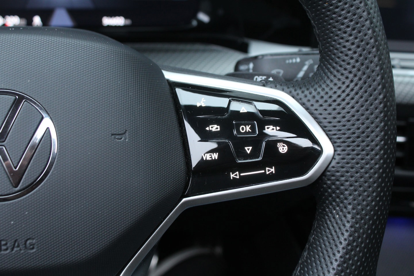Foto van Volkswagen Golf