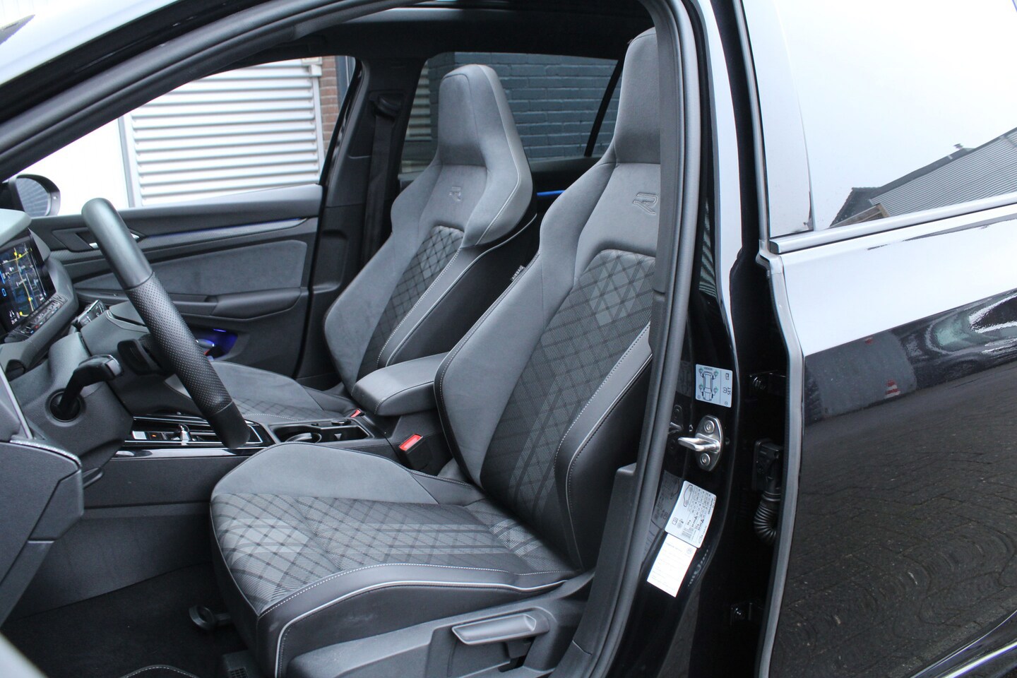 Foto van Volkswagen Golf