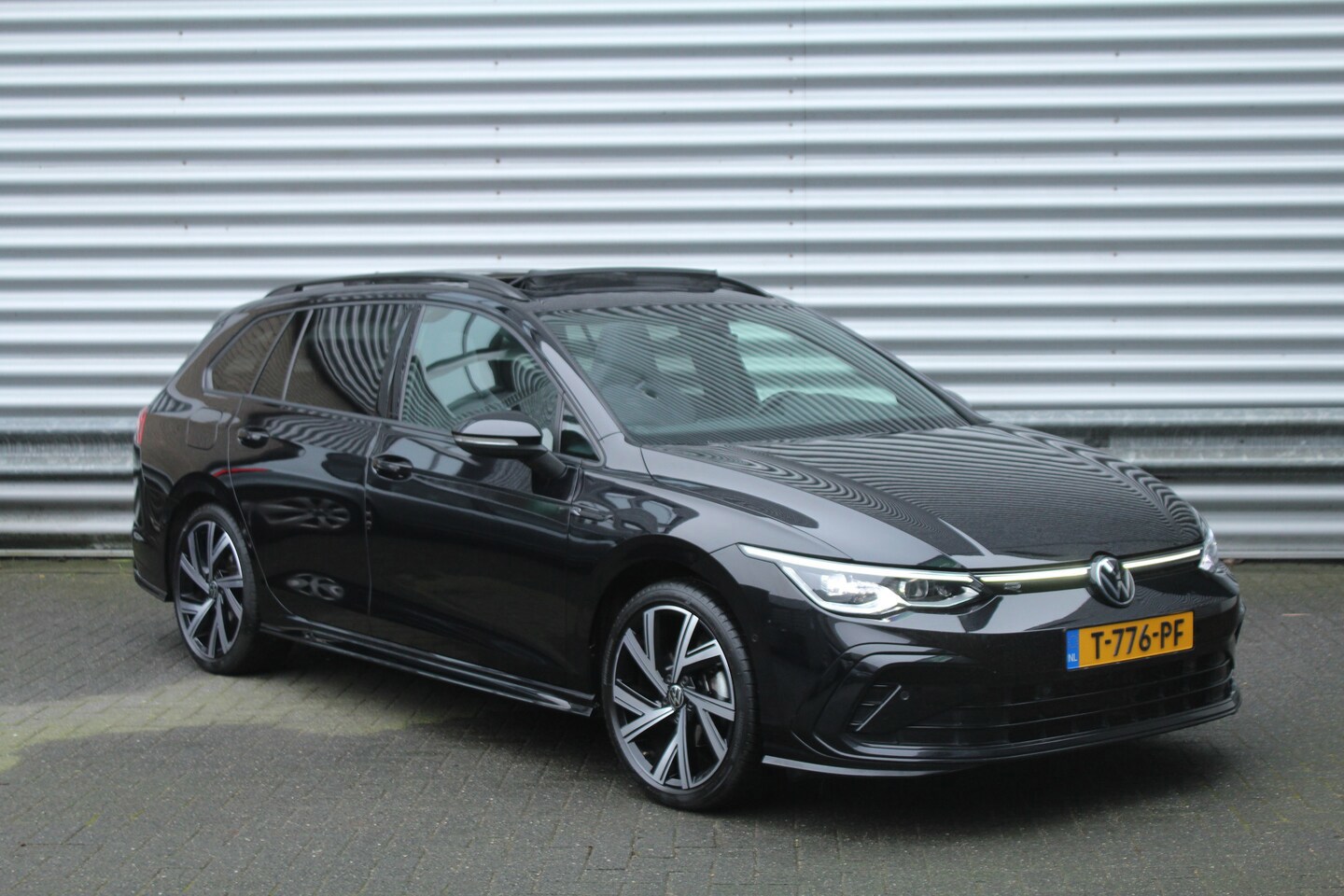Foto van Volkswagen Golf