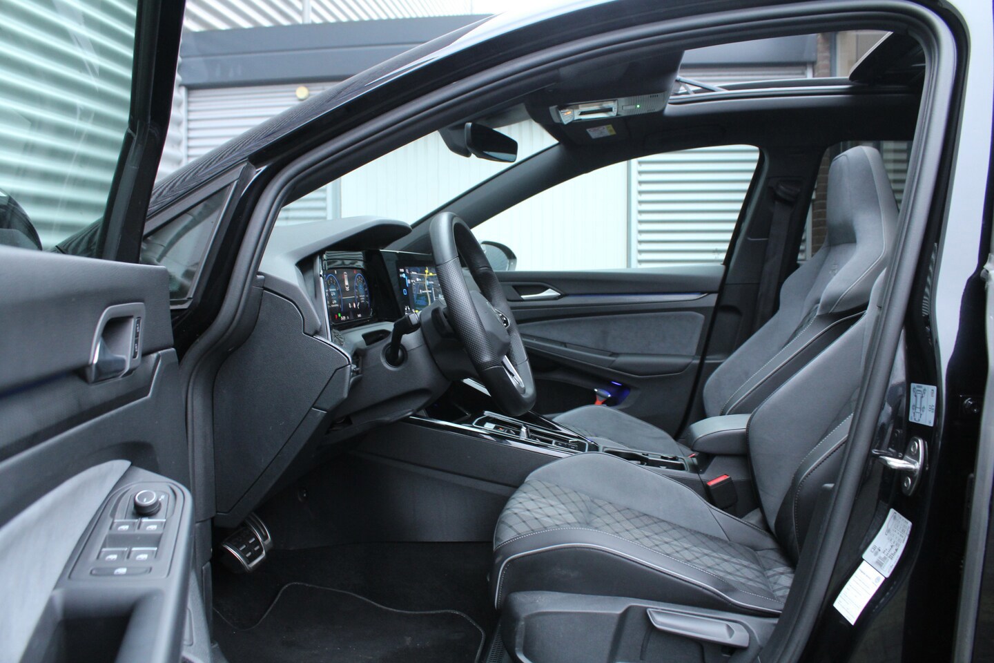 Foto van Volkswagen Golf
