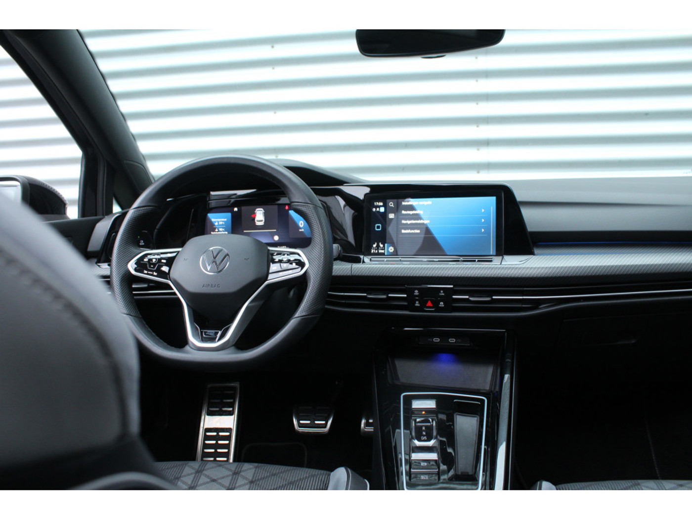 Foto van Volkswagen Golf