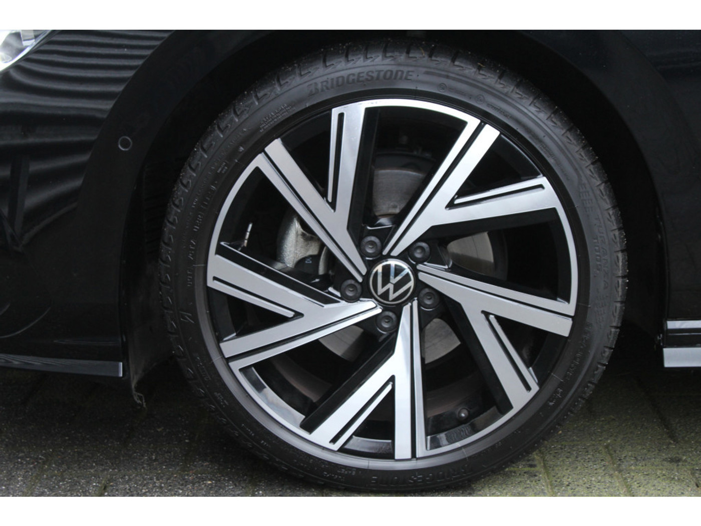 Foto van Volkswagen Golf