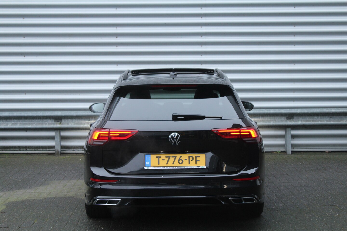 Foto van Volkswagen Golf