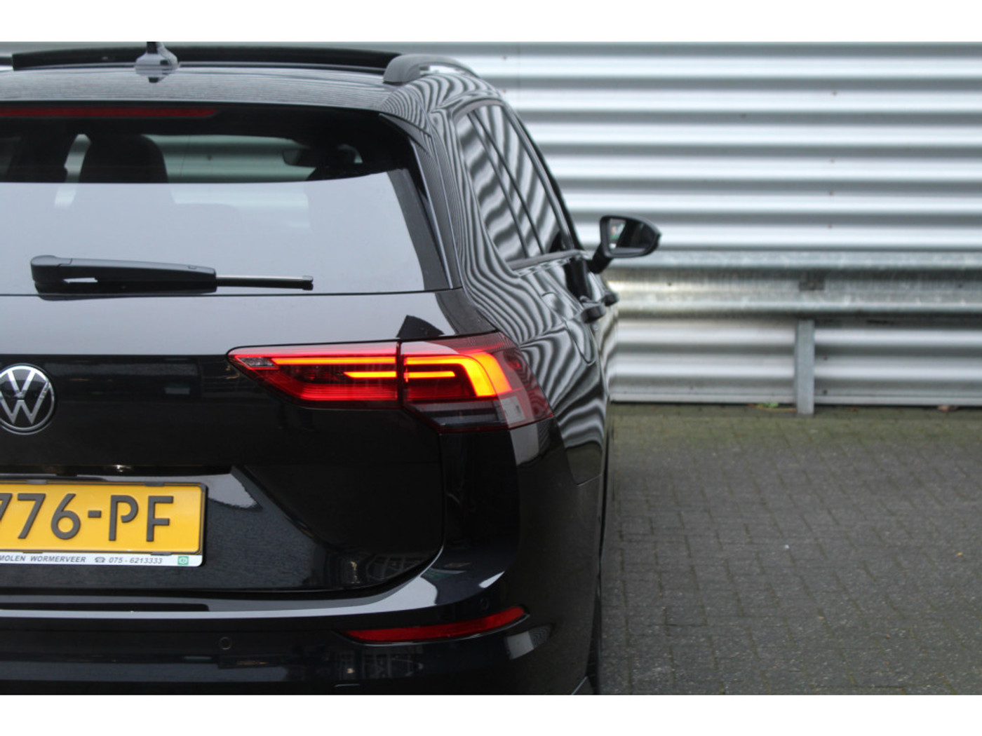 Foto van Volkswagen Golf