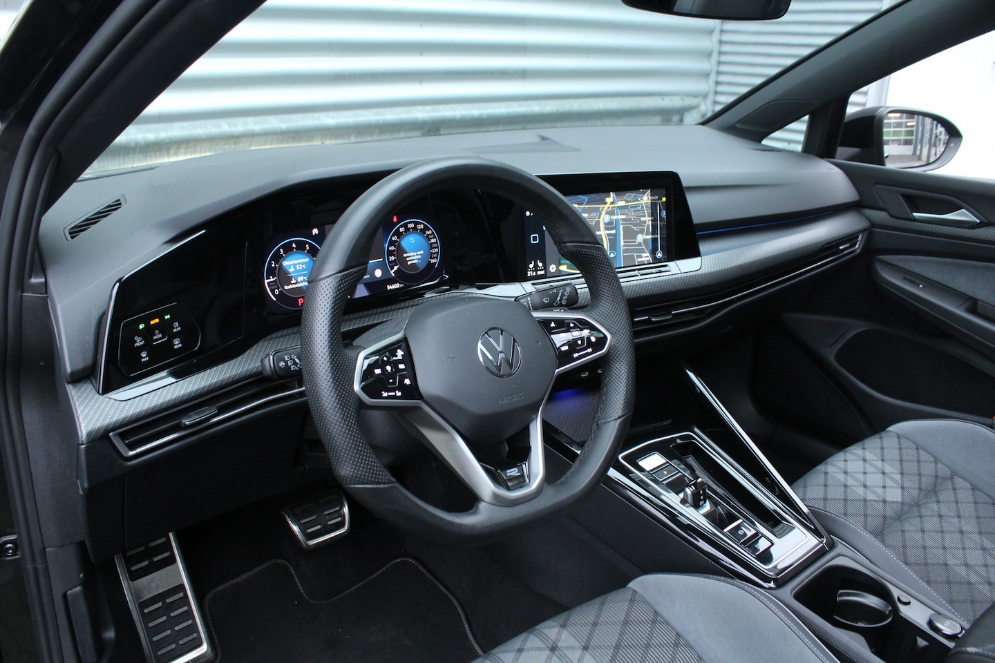 Foto van Volkswagen Golf