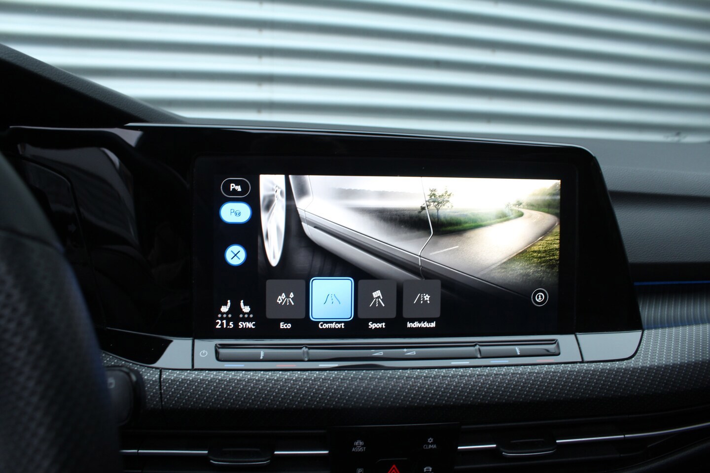 Foto van Volkswagen Golf
