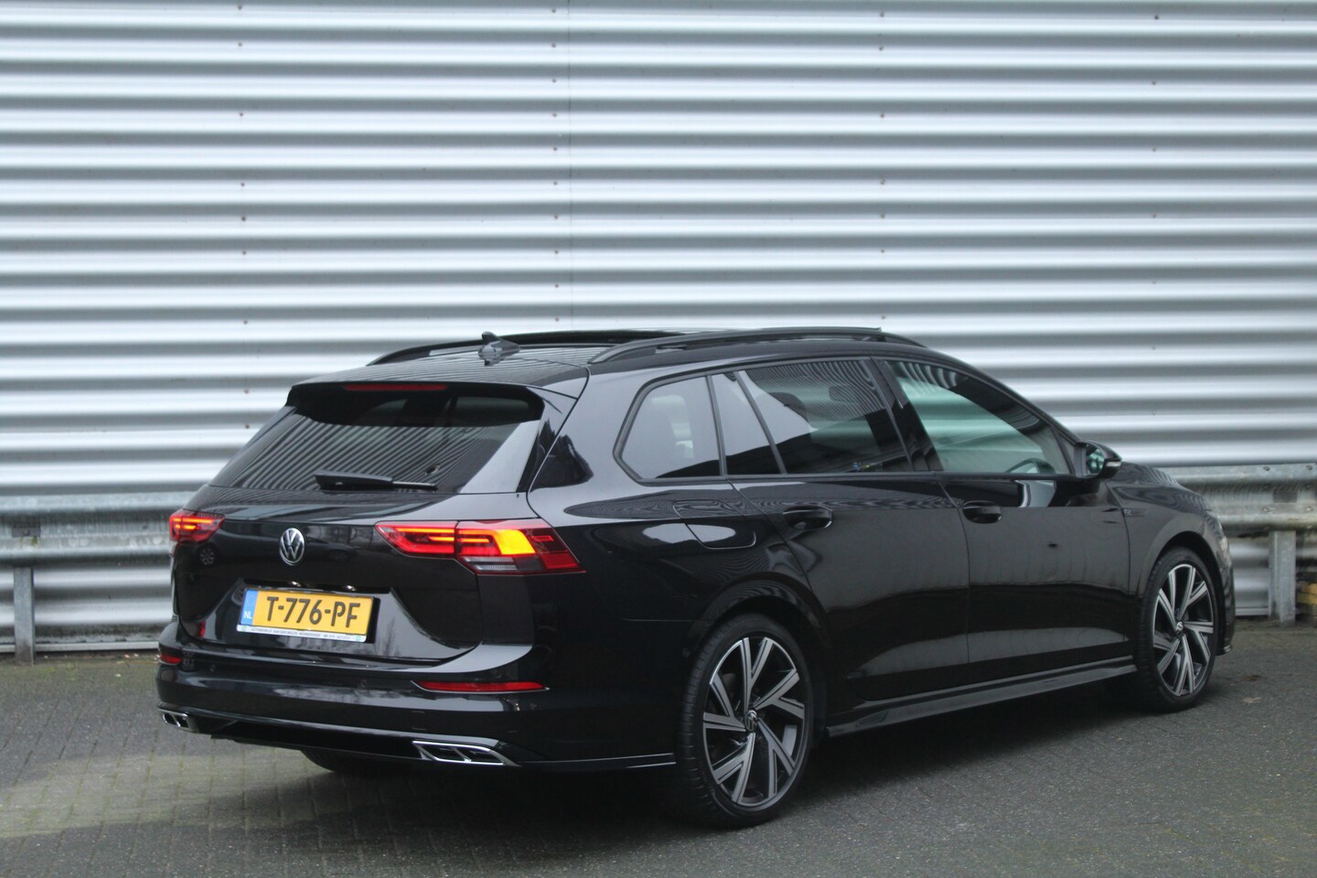 Foto van Volkswagen Golf