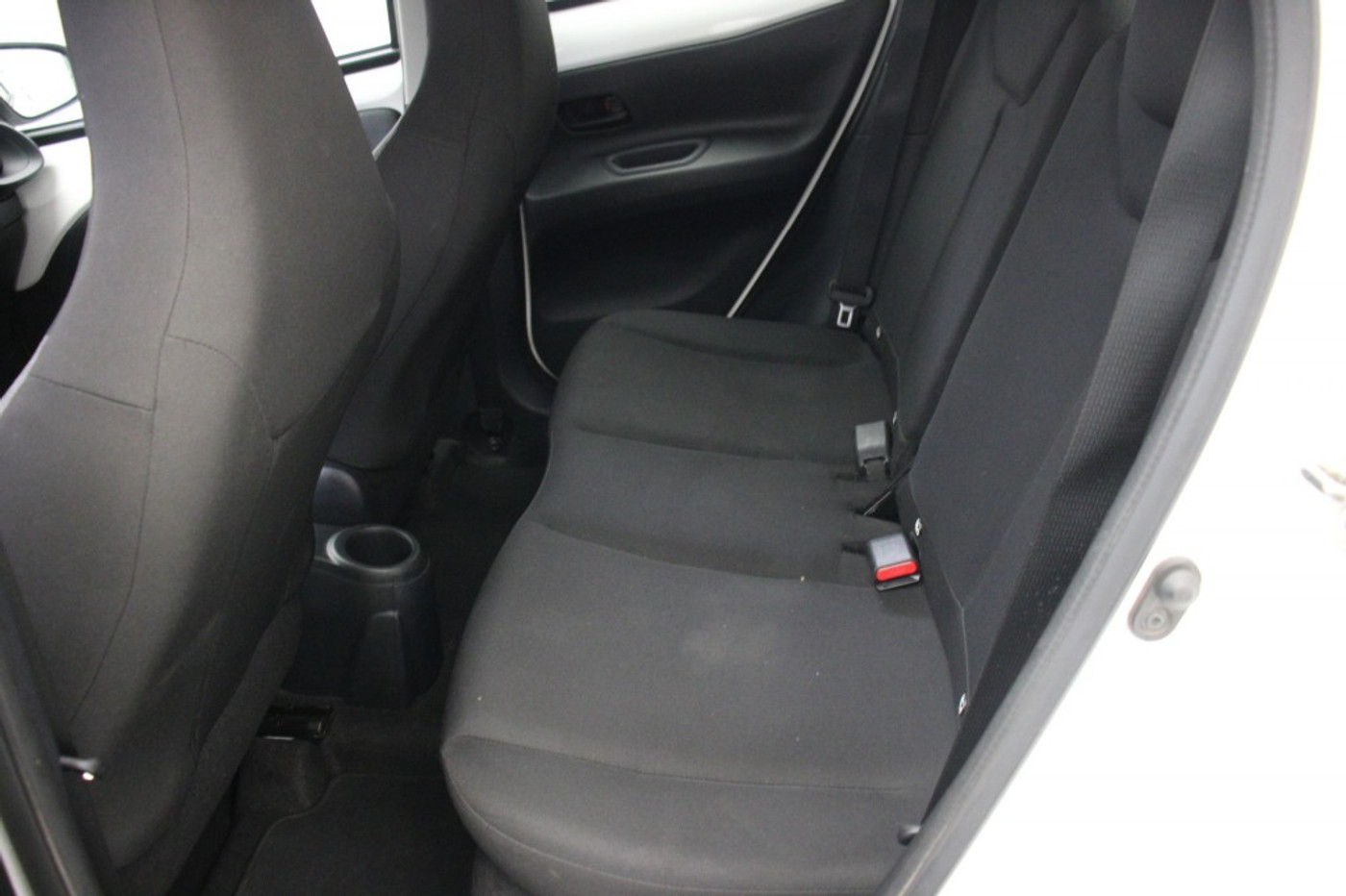 Foto van Toyota Toyota Aygo X
