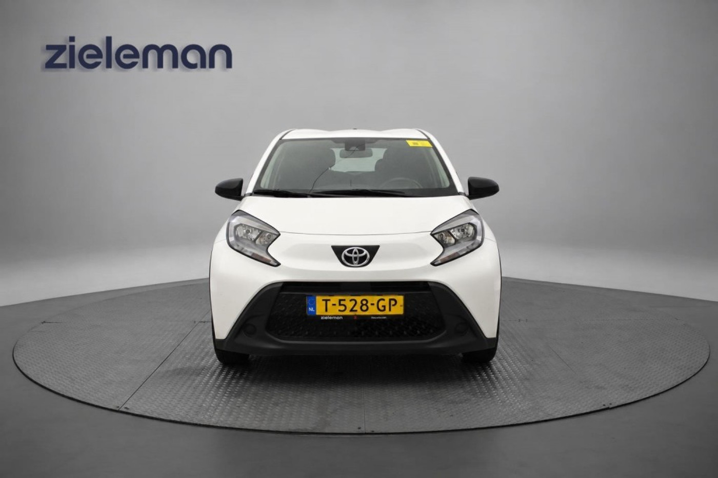 Foto van Toyota Toyota Aygo X