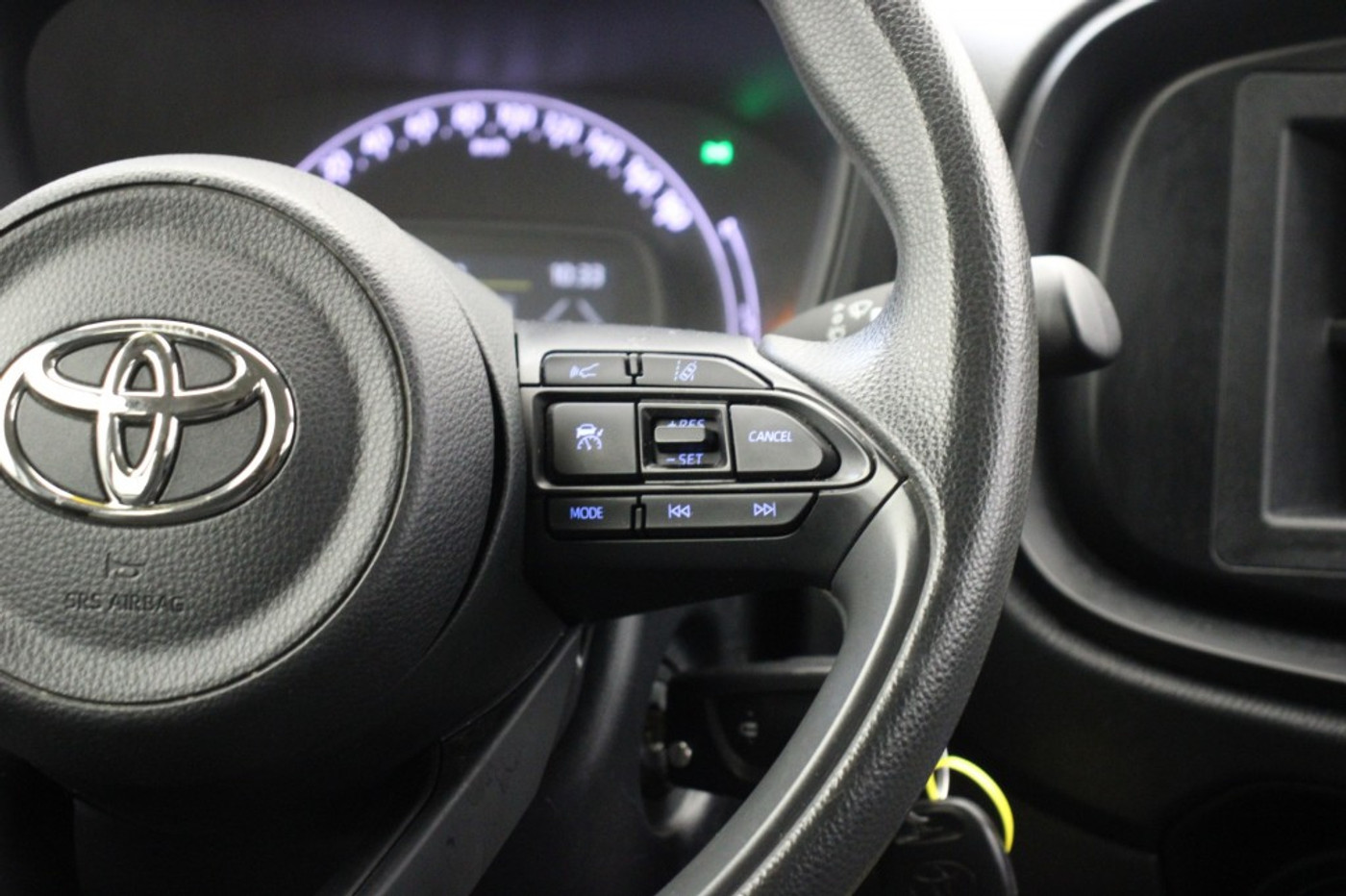 Foto van Toyota Toyota Aygo X
