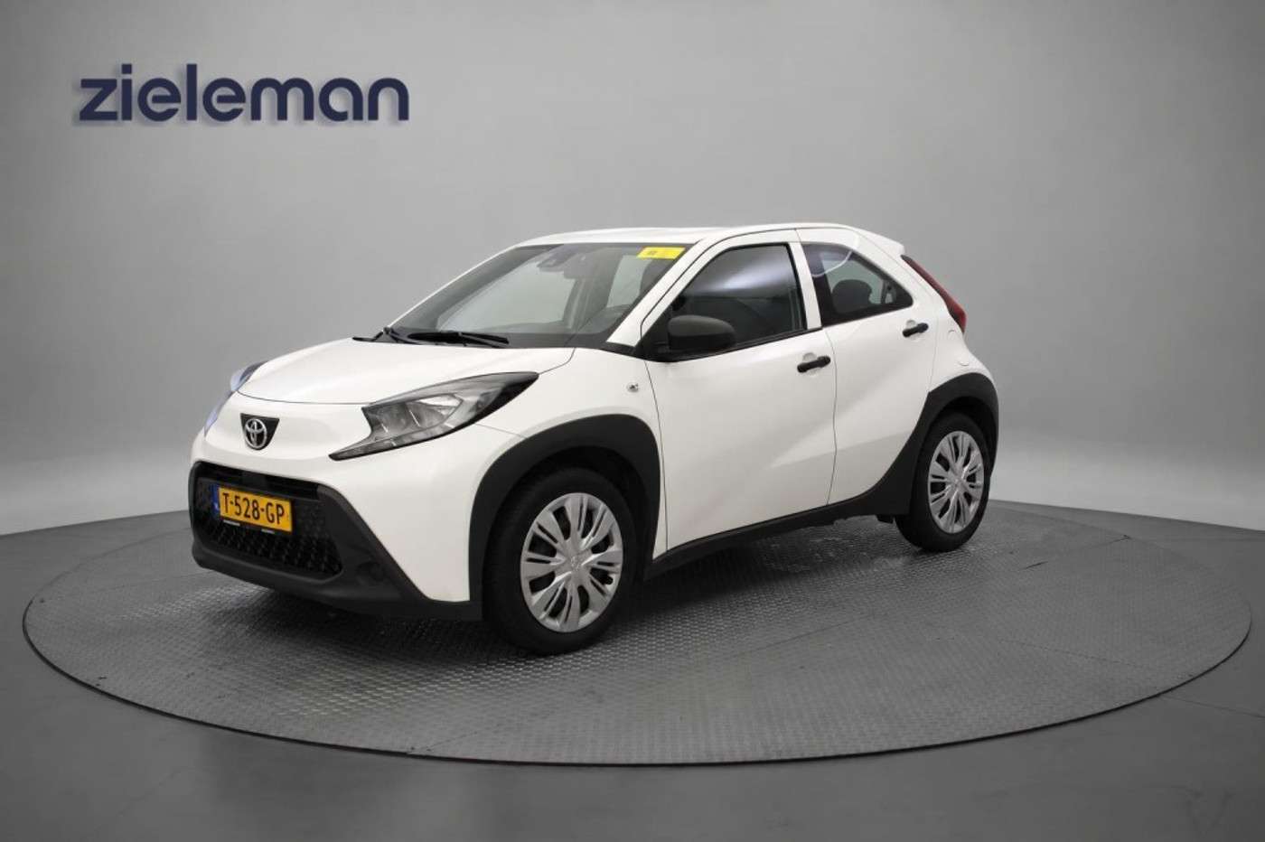 Foto van Toyota Toyota Aygo X