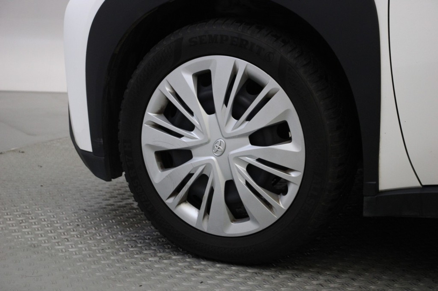 Foto van Toyota Toyota Aygo X