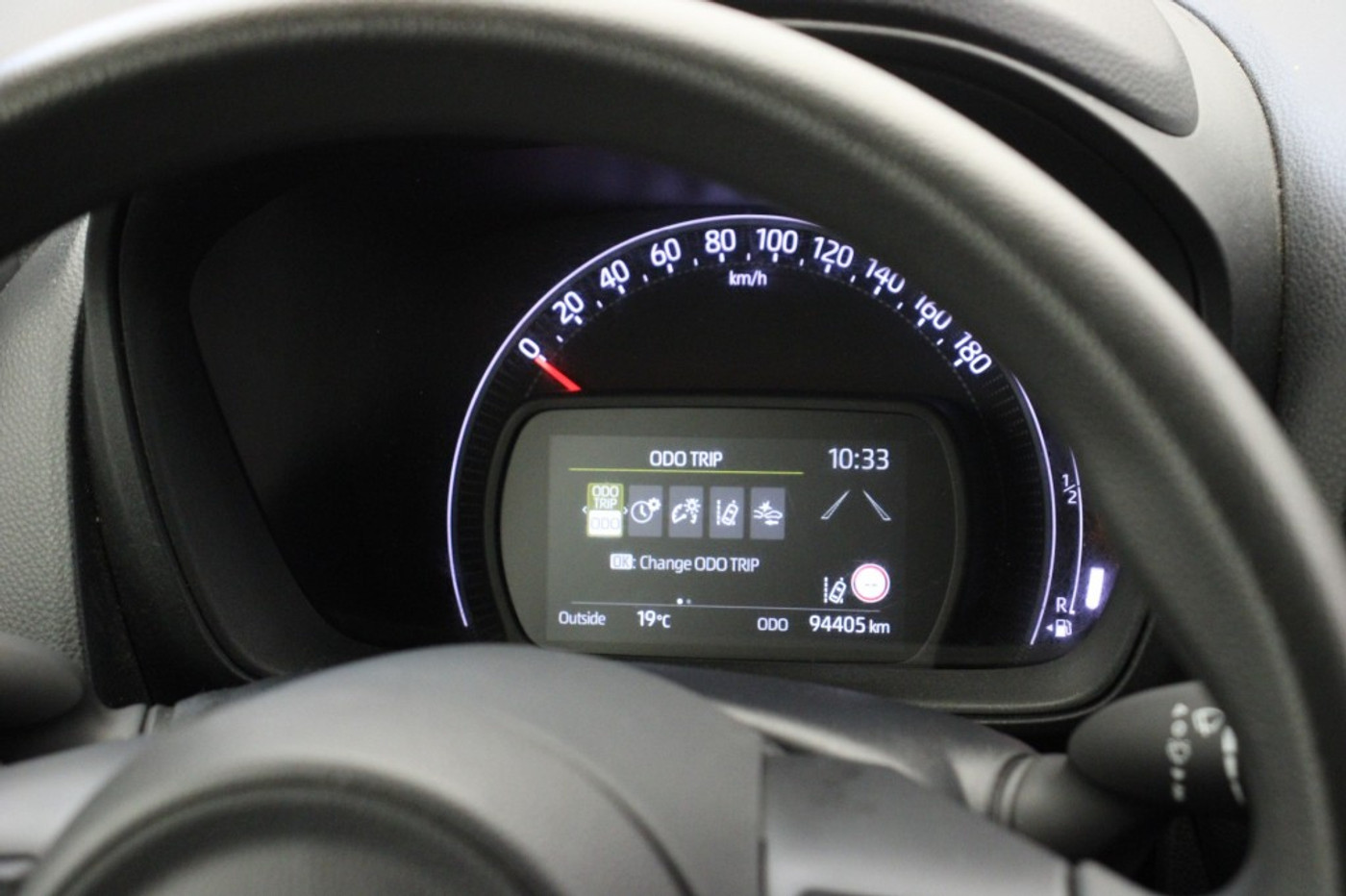Foto van Toyota Toyota Aygo X