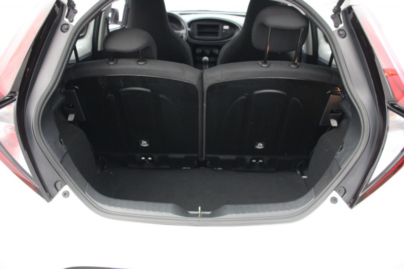 Foto van Toyota Toyota Aygo X