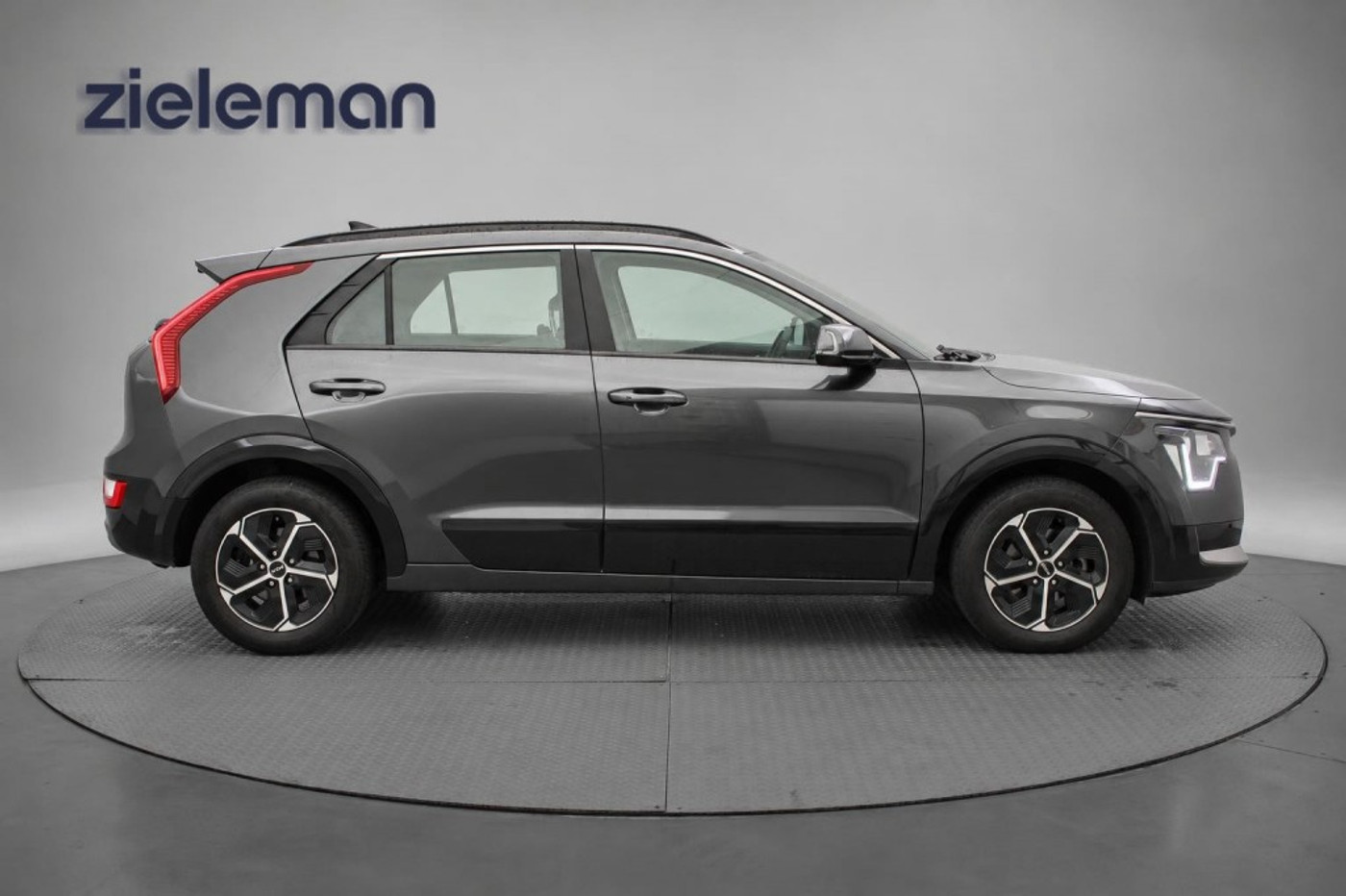 Foto van Kia Niro