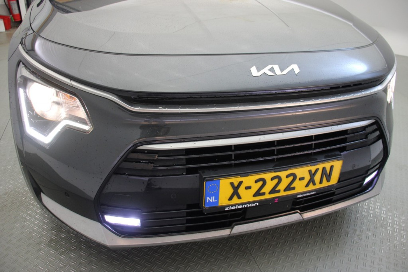 Foto van Kia Niro