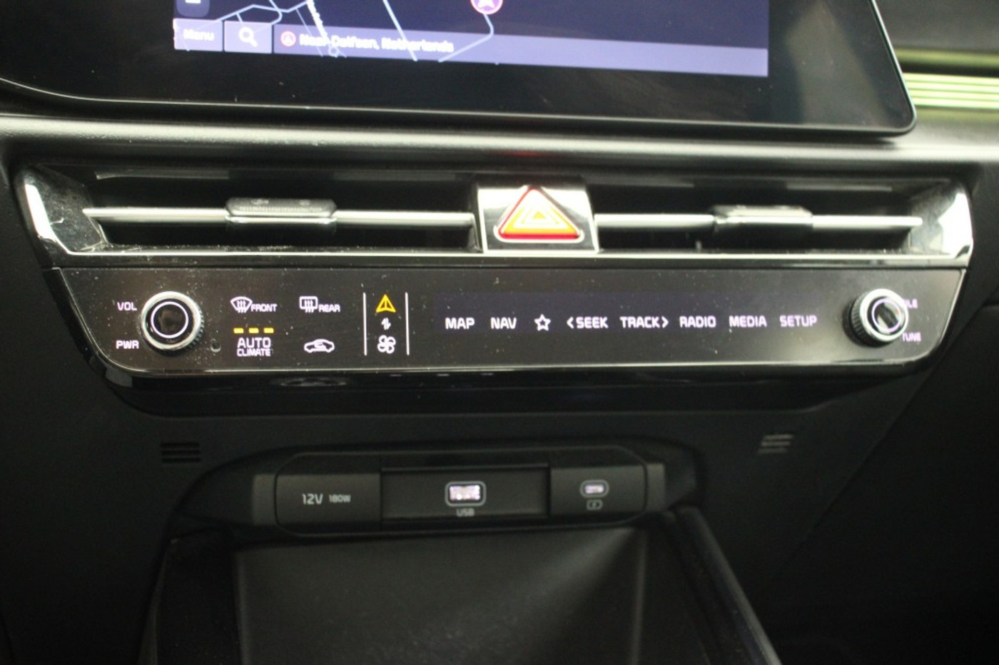 Foto van Kia Niro