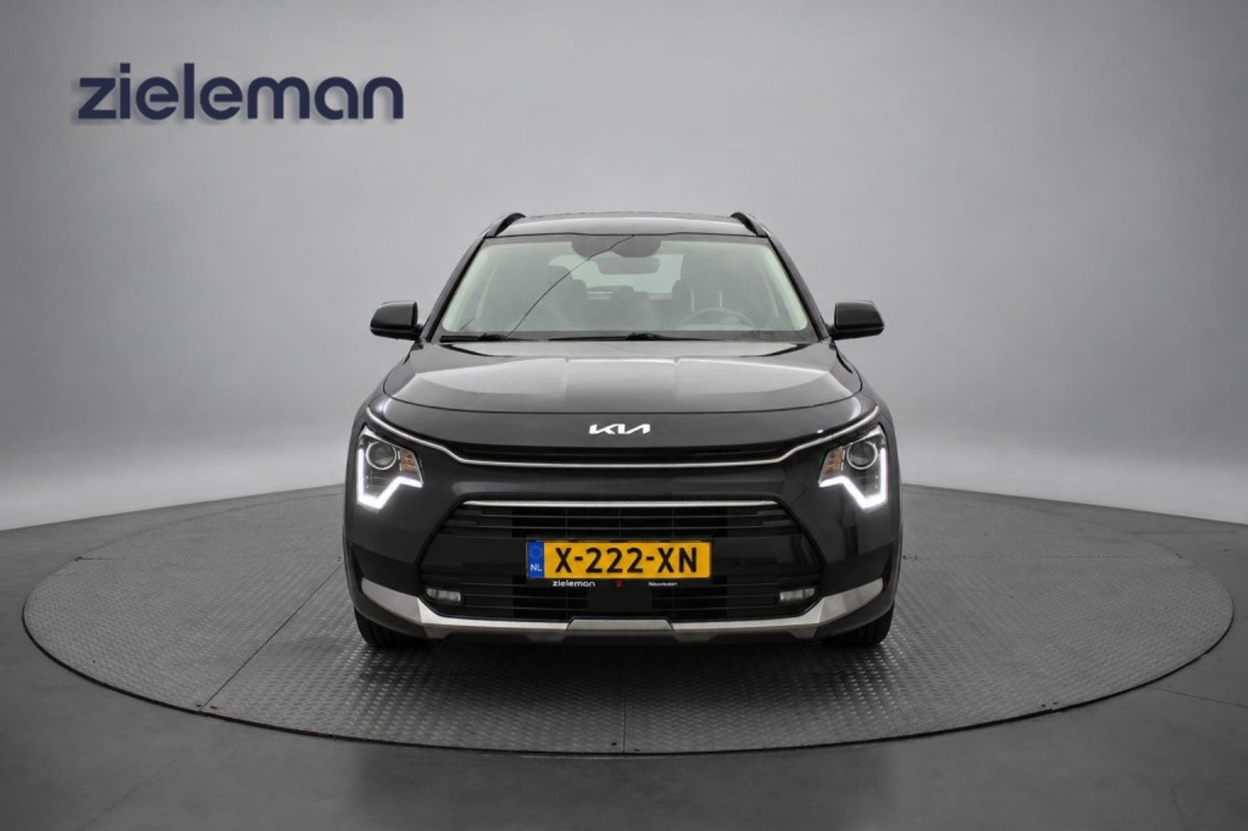 Foto van Kia Niro