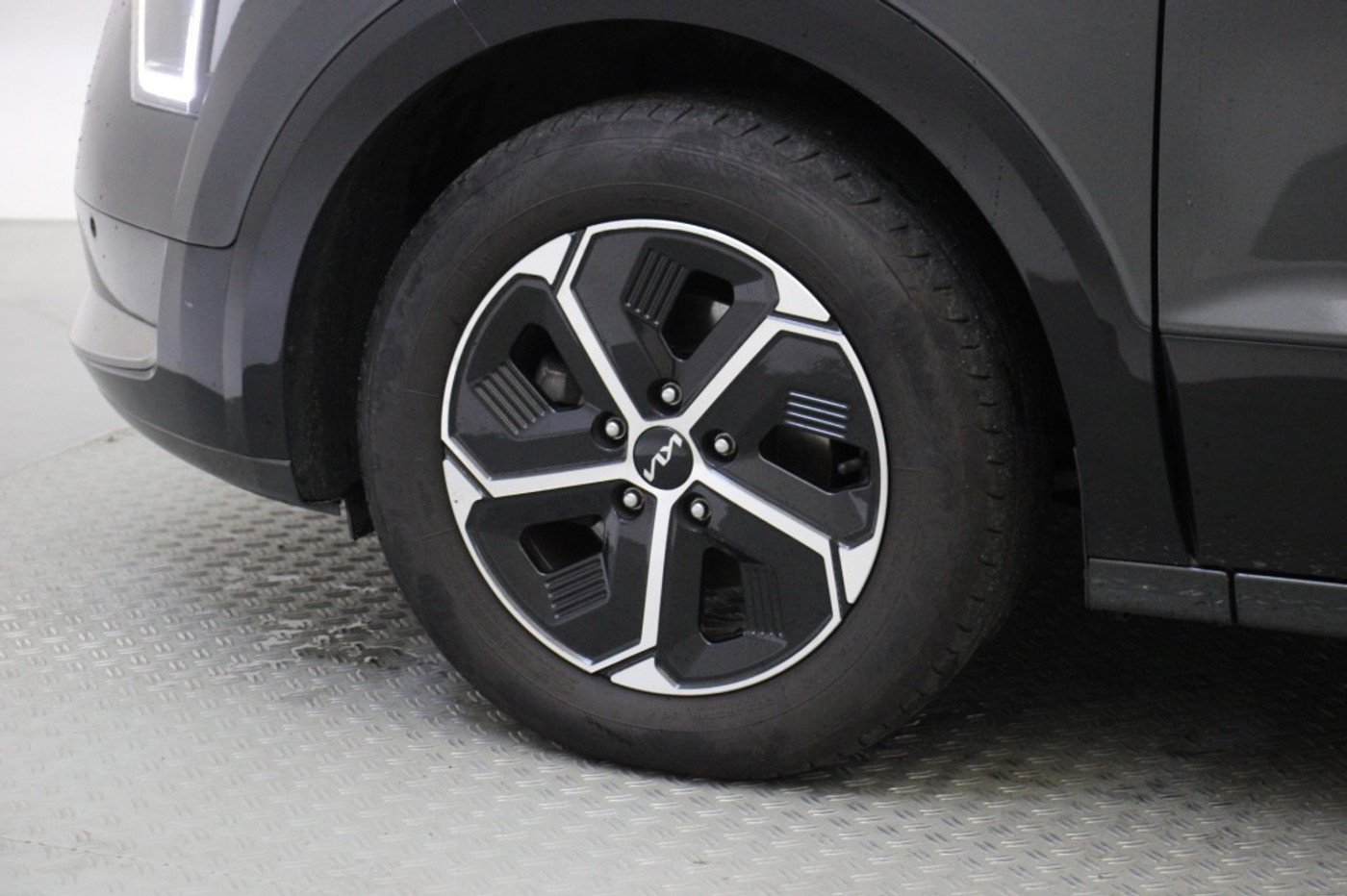 Foto van Kia Niro