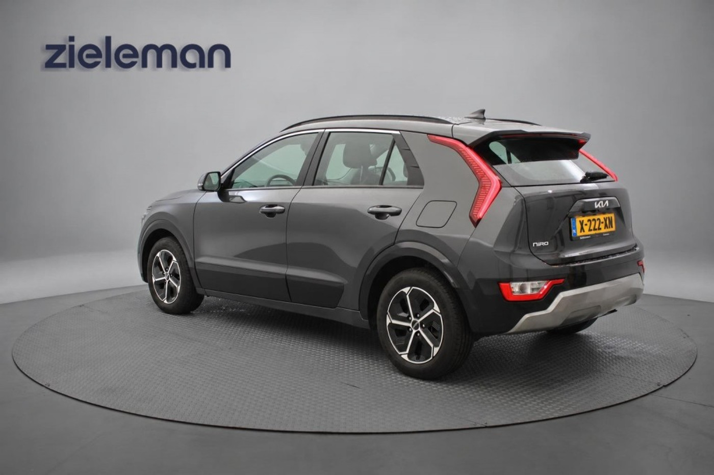 Foto van Kia Niro