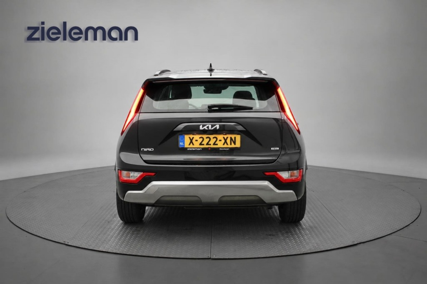 Foto van Kia Niro